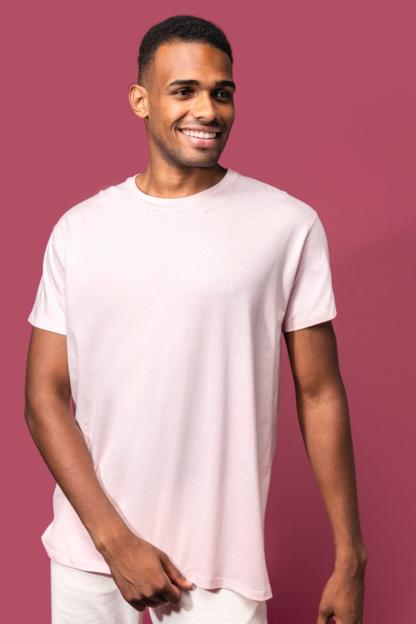 K3025ICA - T-shirt uomo Bio150 IC girocollo