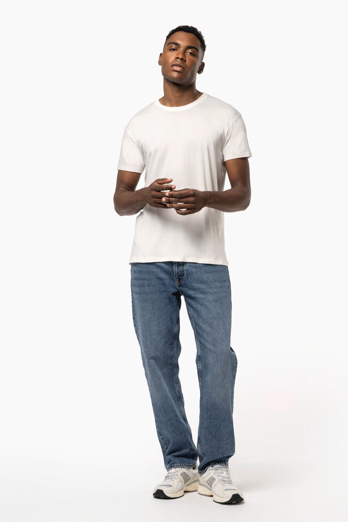 K3025IC - T-shirt uomo Bio150 IC girocollo