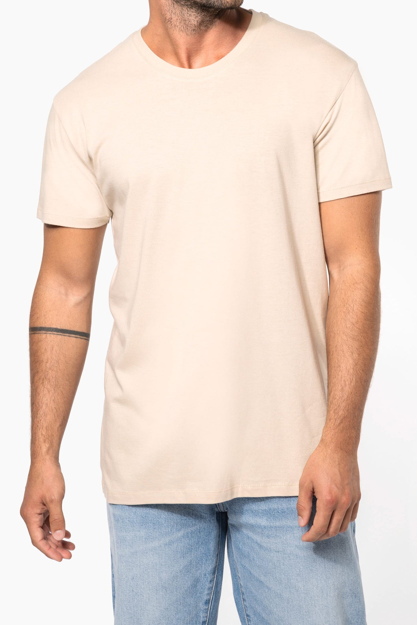 K3025ICAX - T-shirt uomo Bio150 IC girocollo