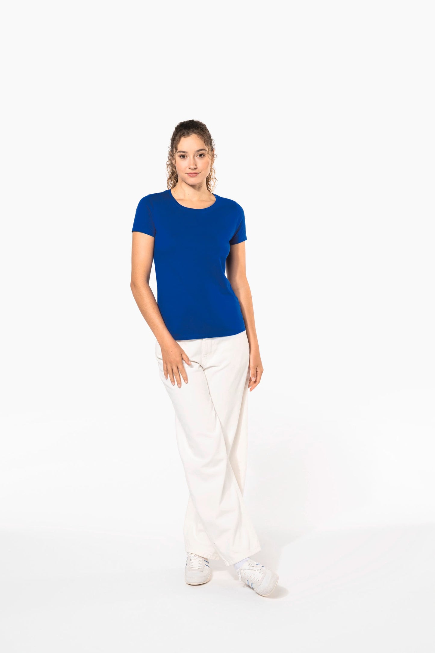 K3026IC - T-shirt donna Bio150 IC girocollo