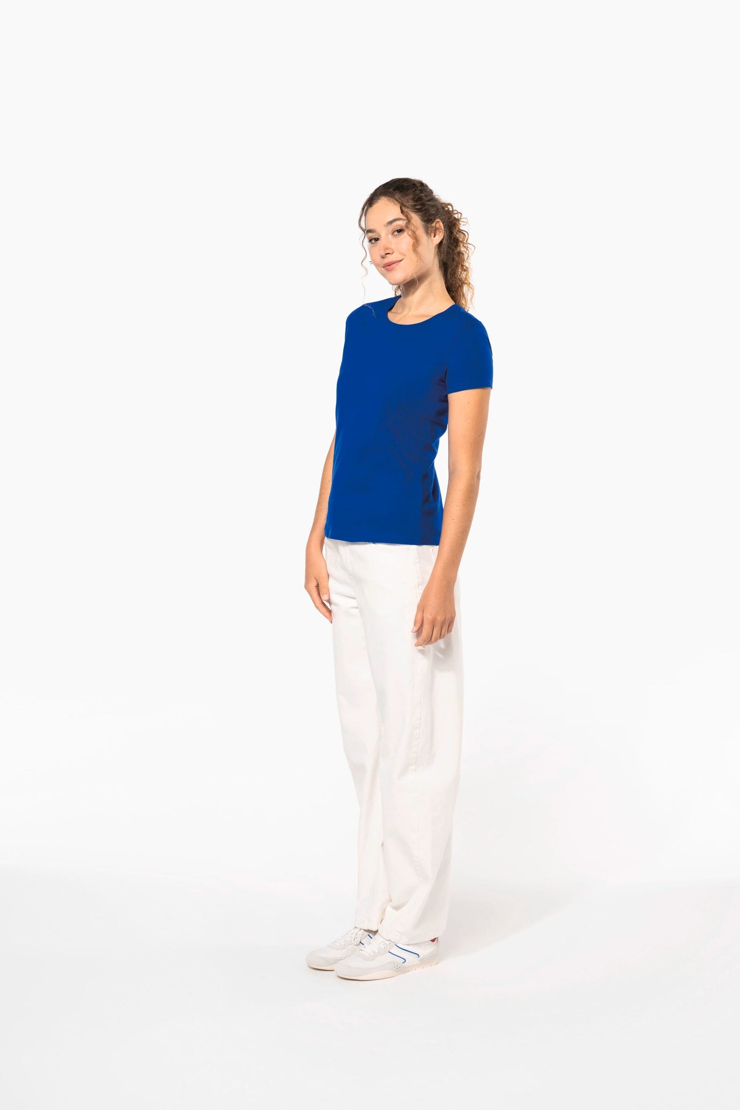 K3026ICA - T-shirt donna Bio150 IC girocollo