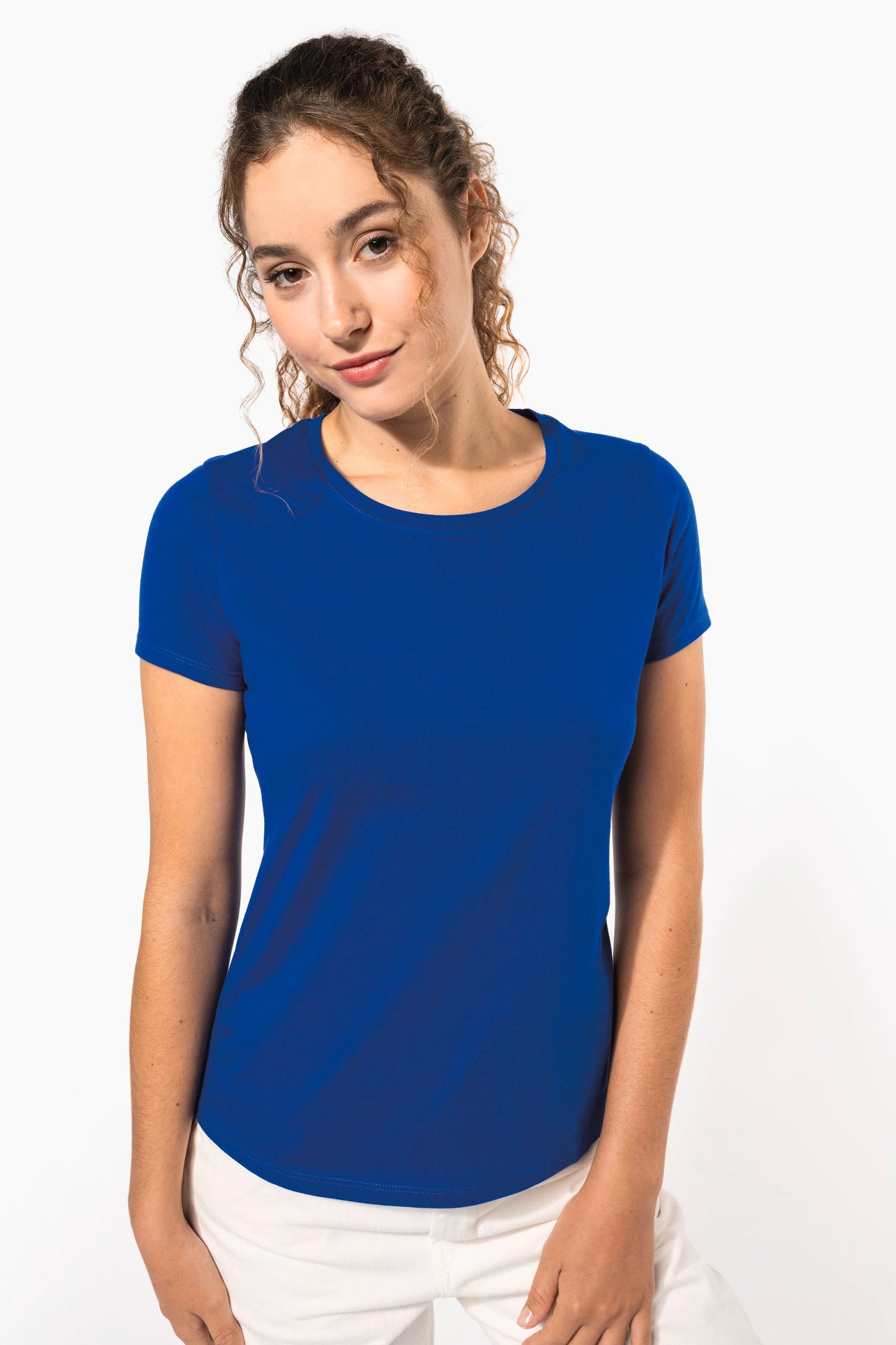 K3026IC - T-shirt donna Bio150 IC girocollo