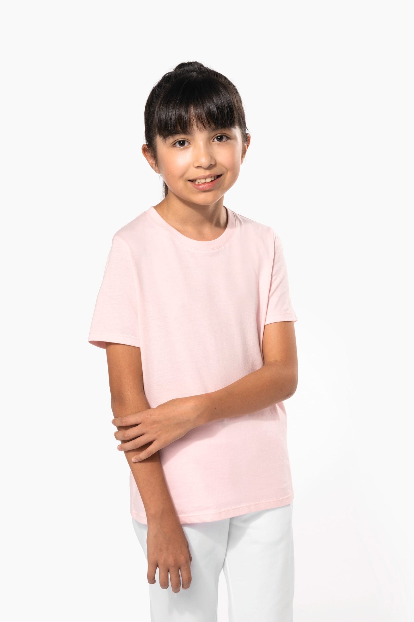 K3027IC - T-shirt bambino Bio150 IC girocollo