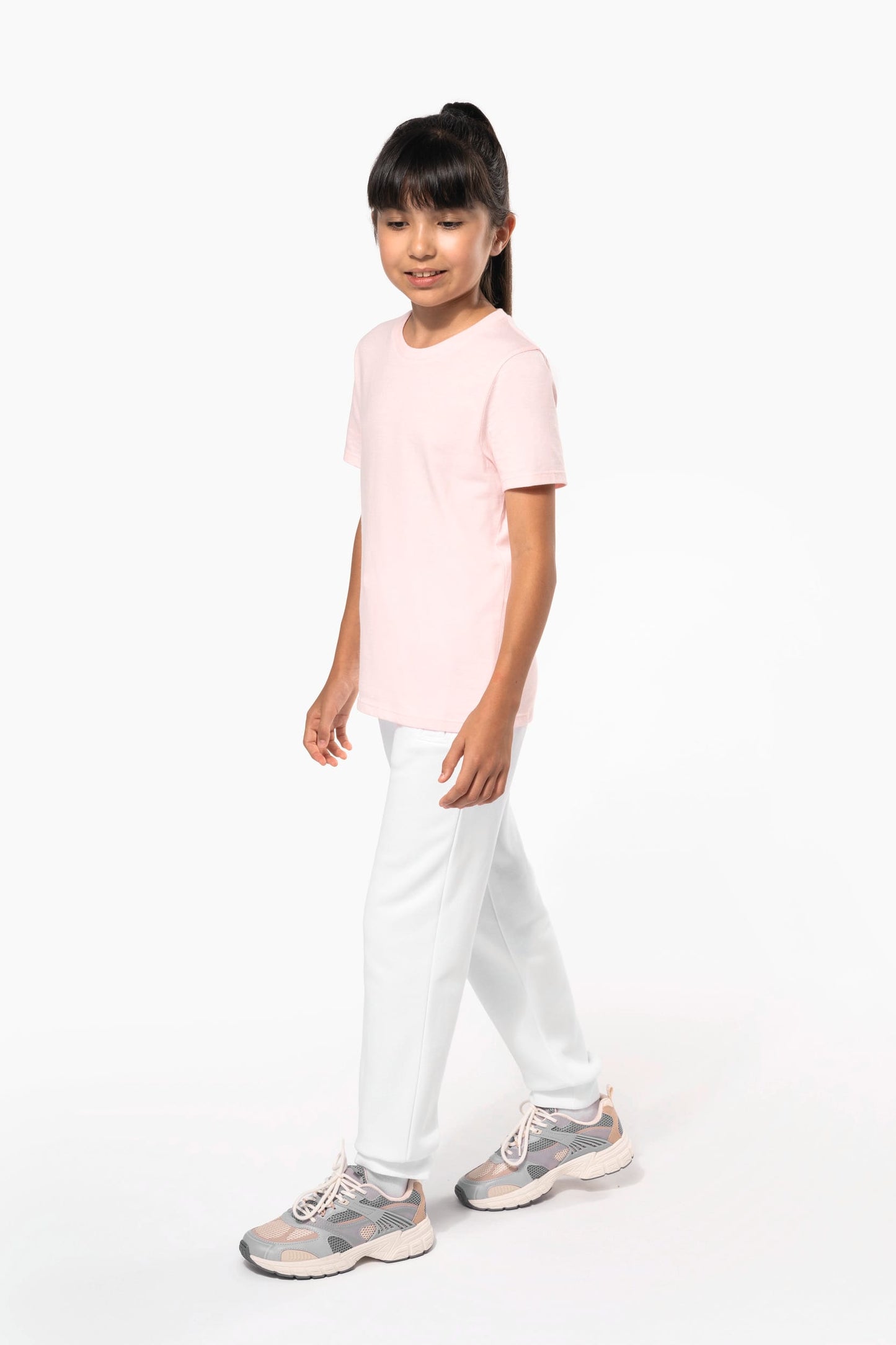 K3027IC - T-shirt bambino Bio150 IC girocollo