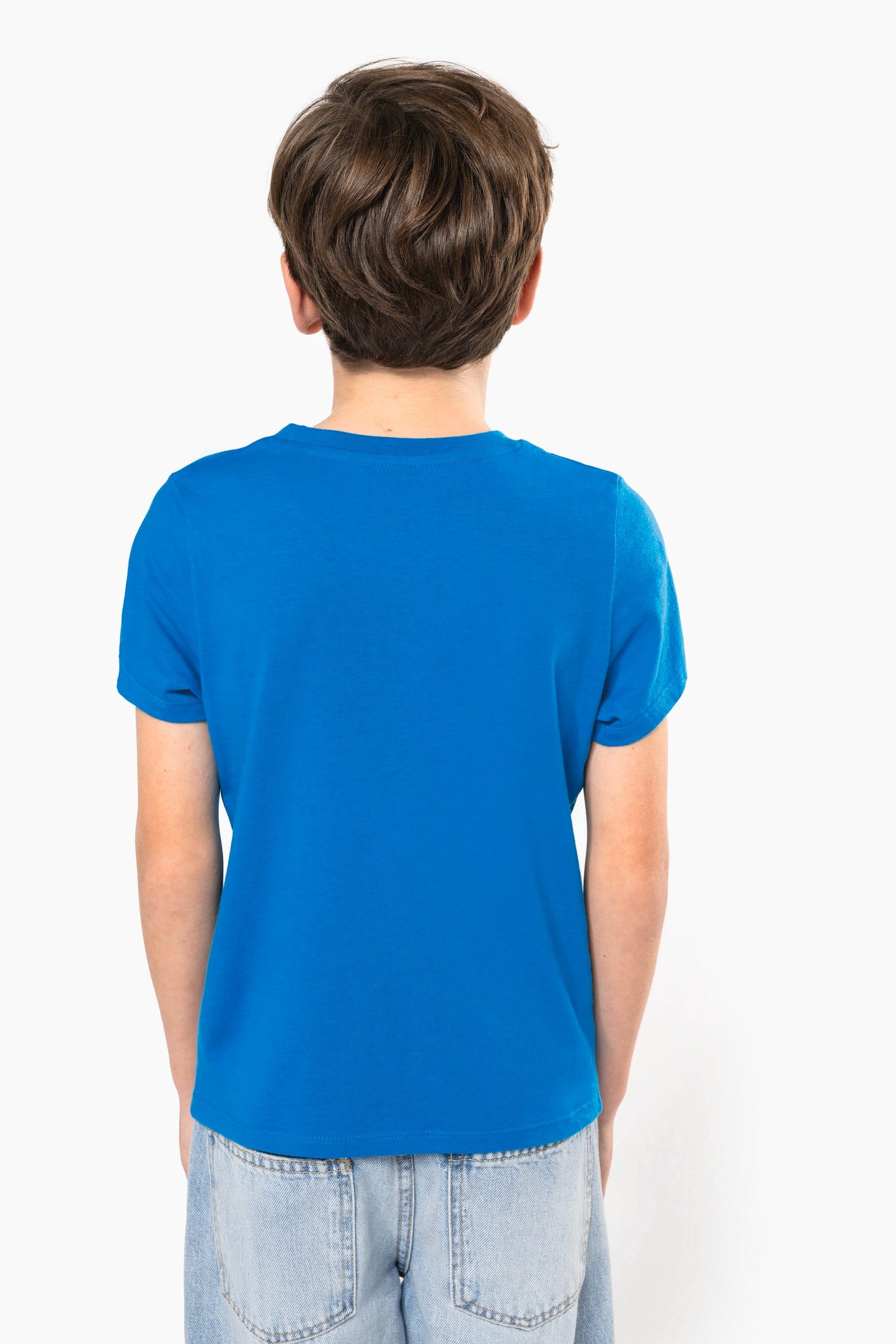 K3027IC - T-shirt bambino Bio150 IC girocollo