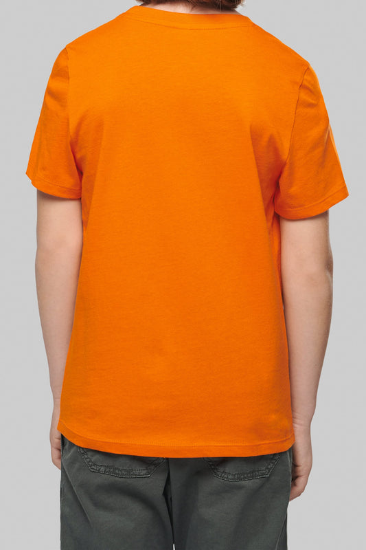 K3027ICA - T-shirt bambino Bio150 IC girocollo