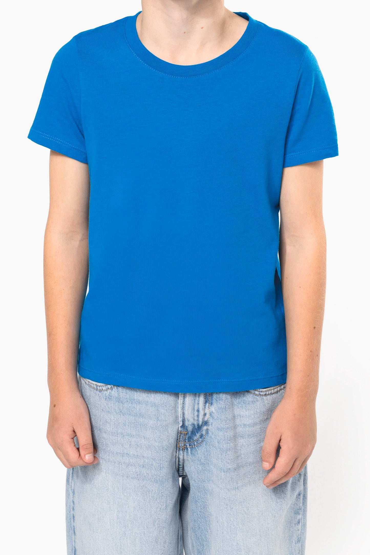 K3027IC - T-shirt bambino Bio150 IC girocollo