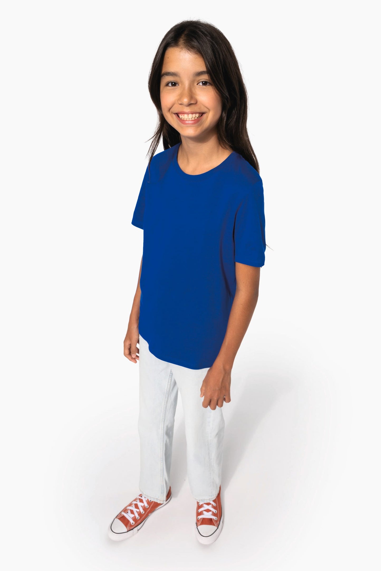 K3027IC - T-shirt bambino Bio150 IC girocollo