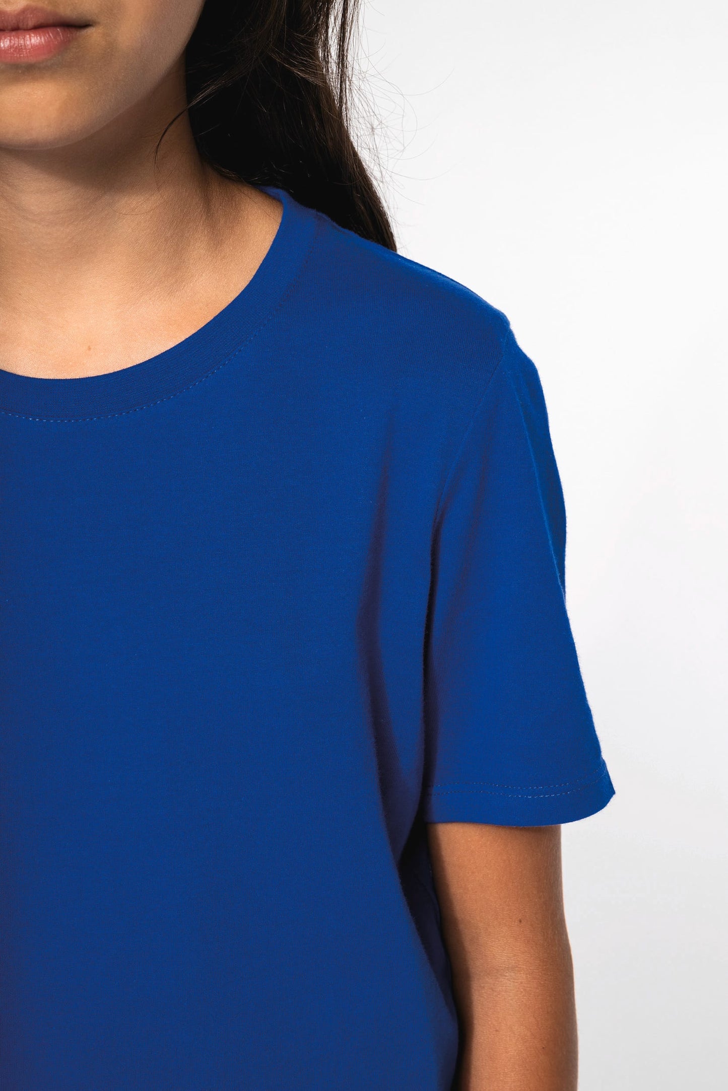 K3027ICA - T-shirt bambino Bio150 IC girocollo