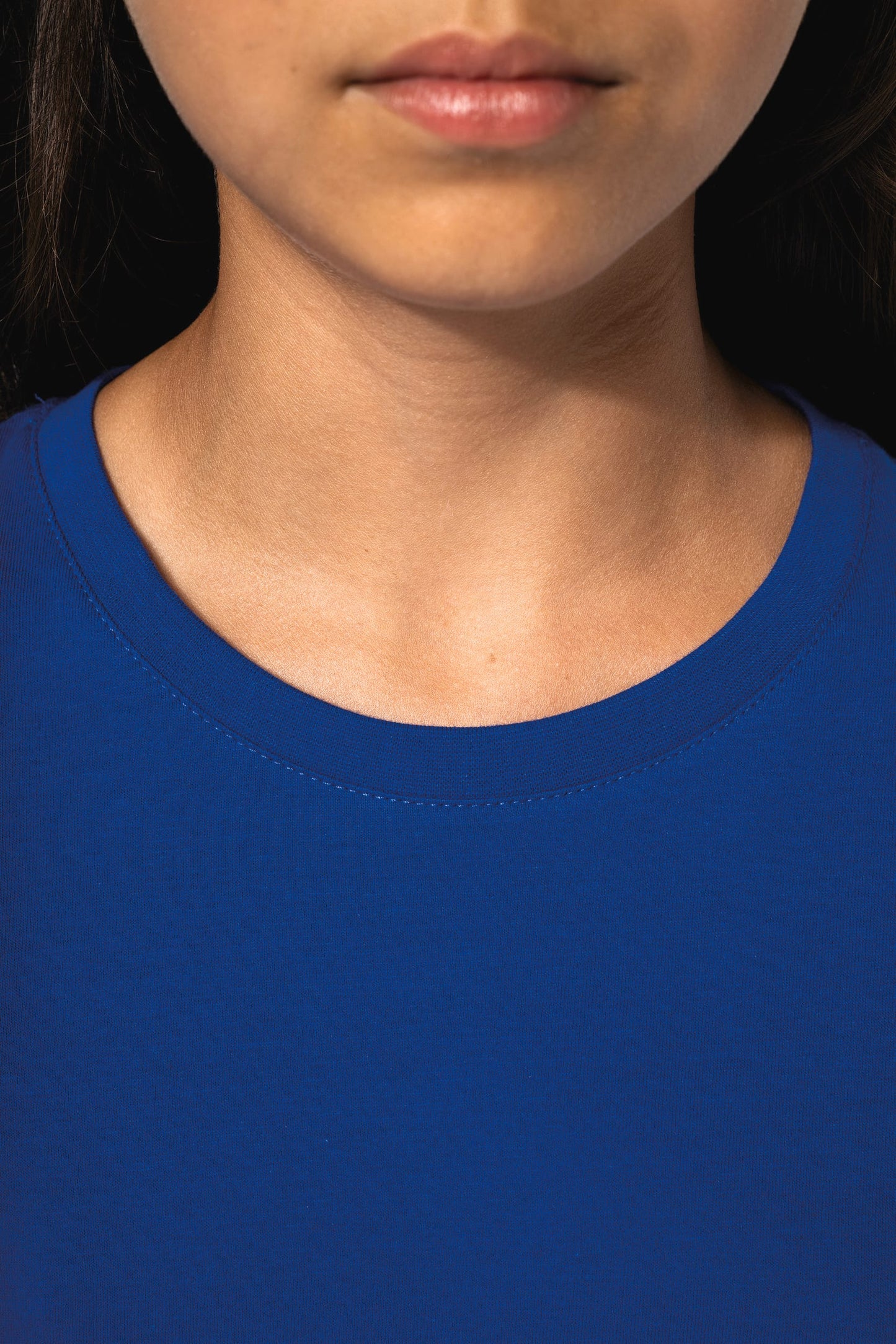 K3027ICA - T-shirt bambino Bio150 IC girocollo