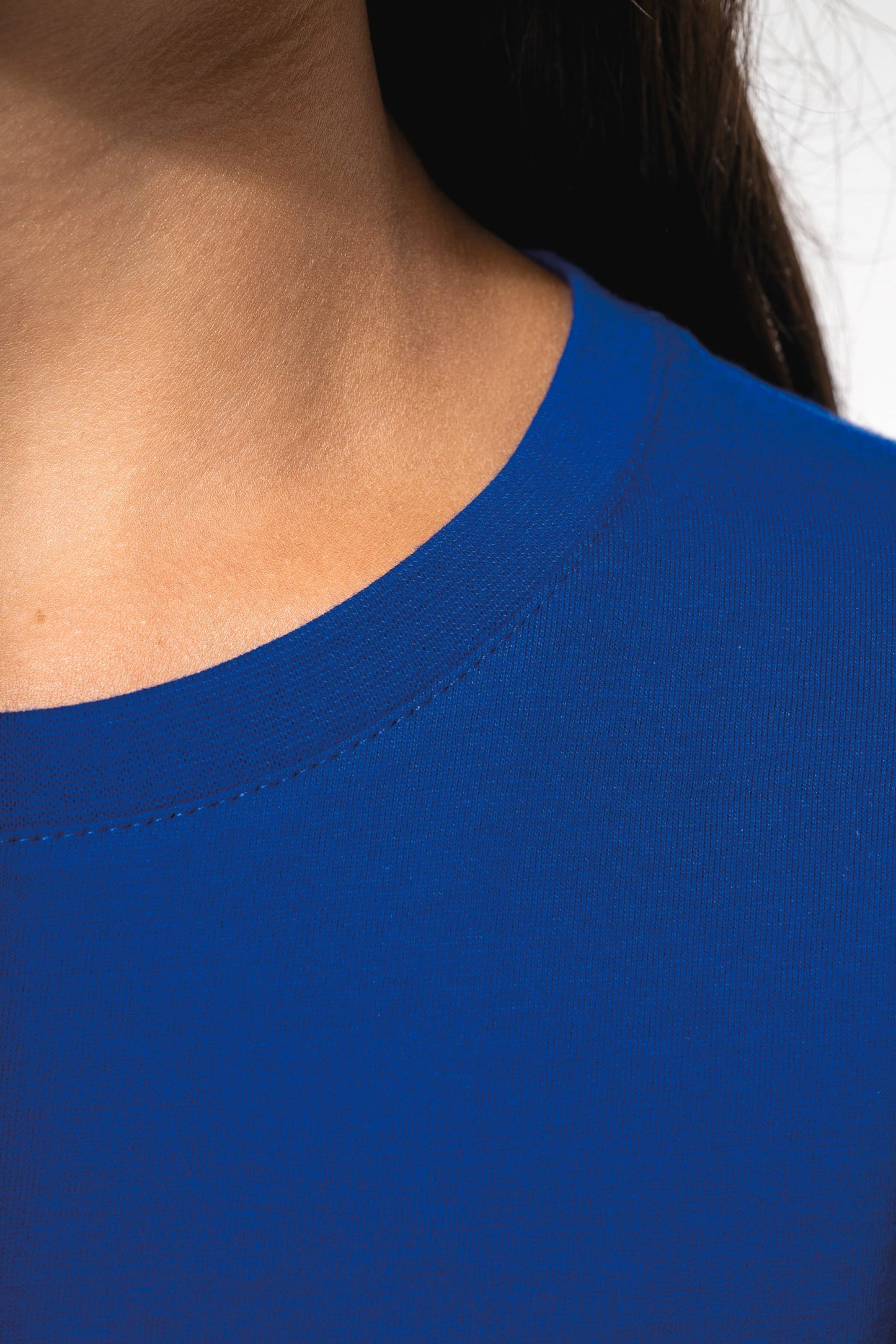 K3027ICA - T-shirt bambino Bio150 IC girocollo