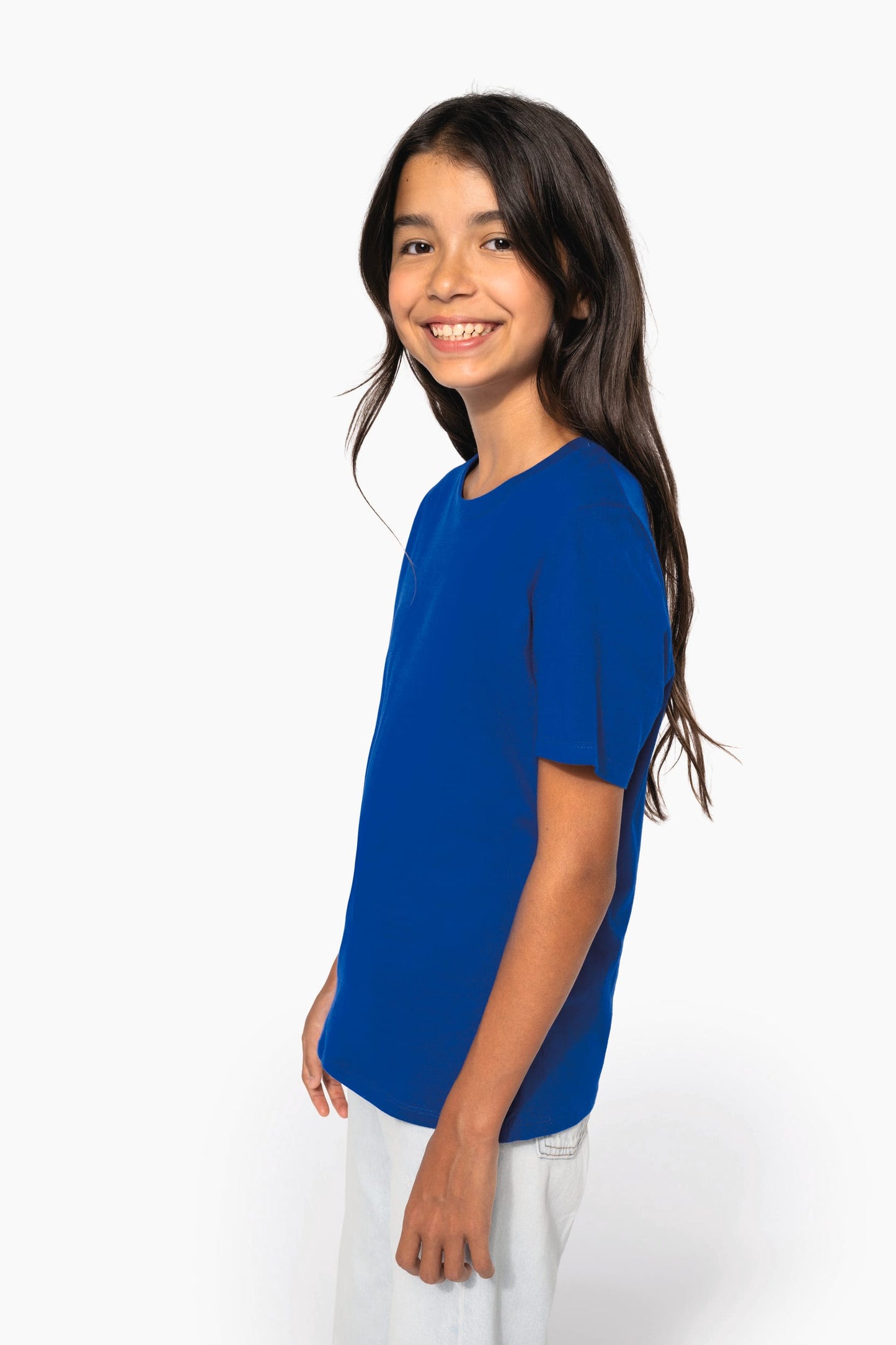 K3027IC - T-shirt bambino Bio150 IC girocollo