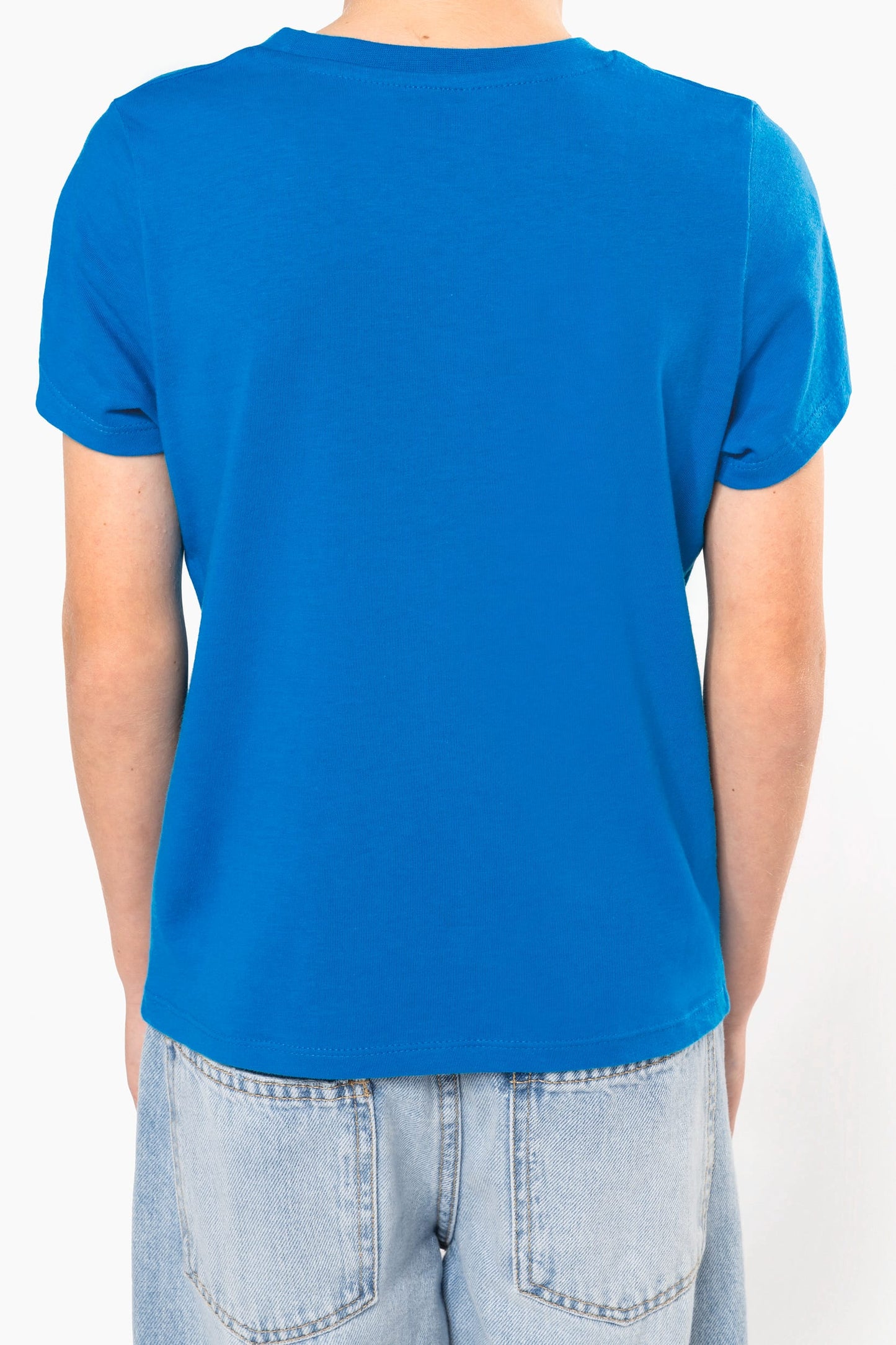K3027IC - T-shirt bambino Bio150 IC girocollo