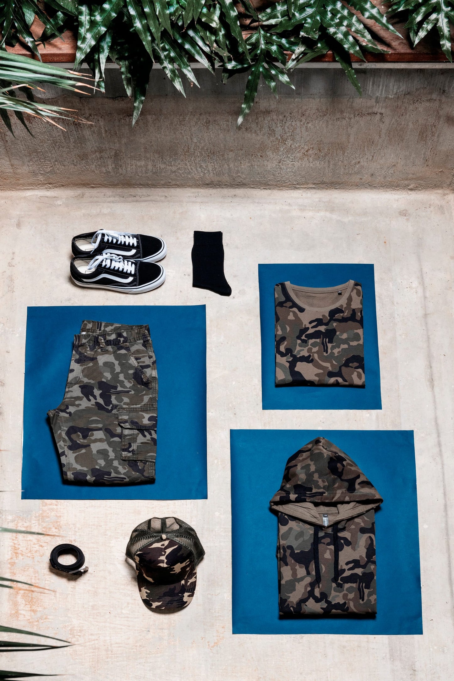 K3030 - T-shirt mimetica maniche corte