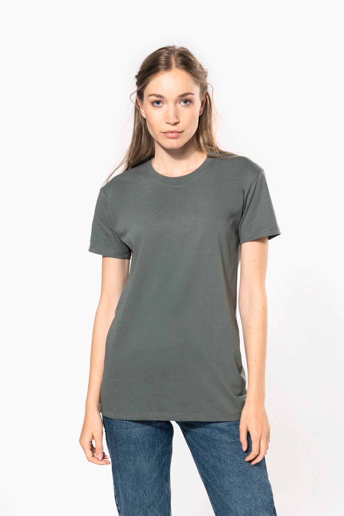 K3032ICX - T-shirt uomo Bio190 IC girocollo