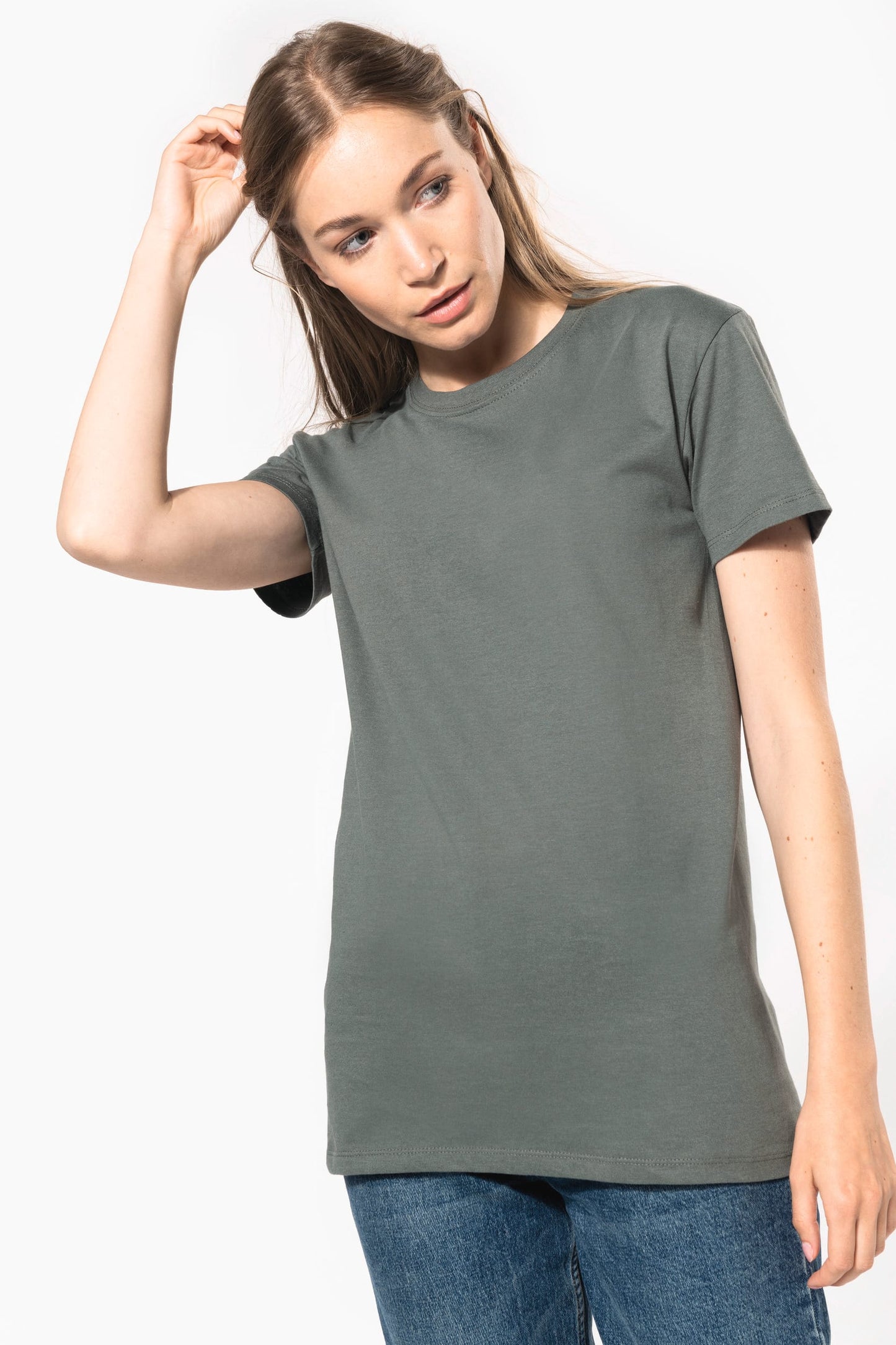 K3032ICCX - T-shirt uomo Bio190 IC girocollo