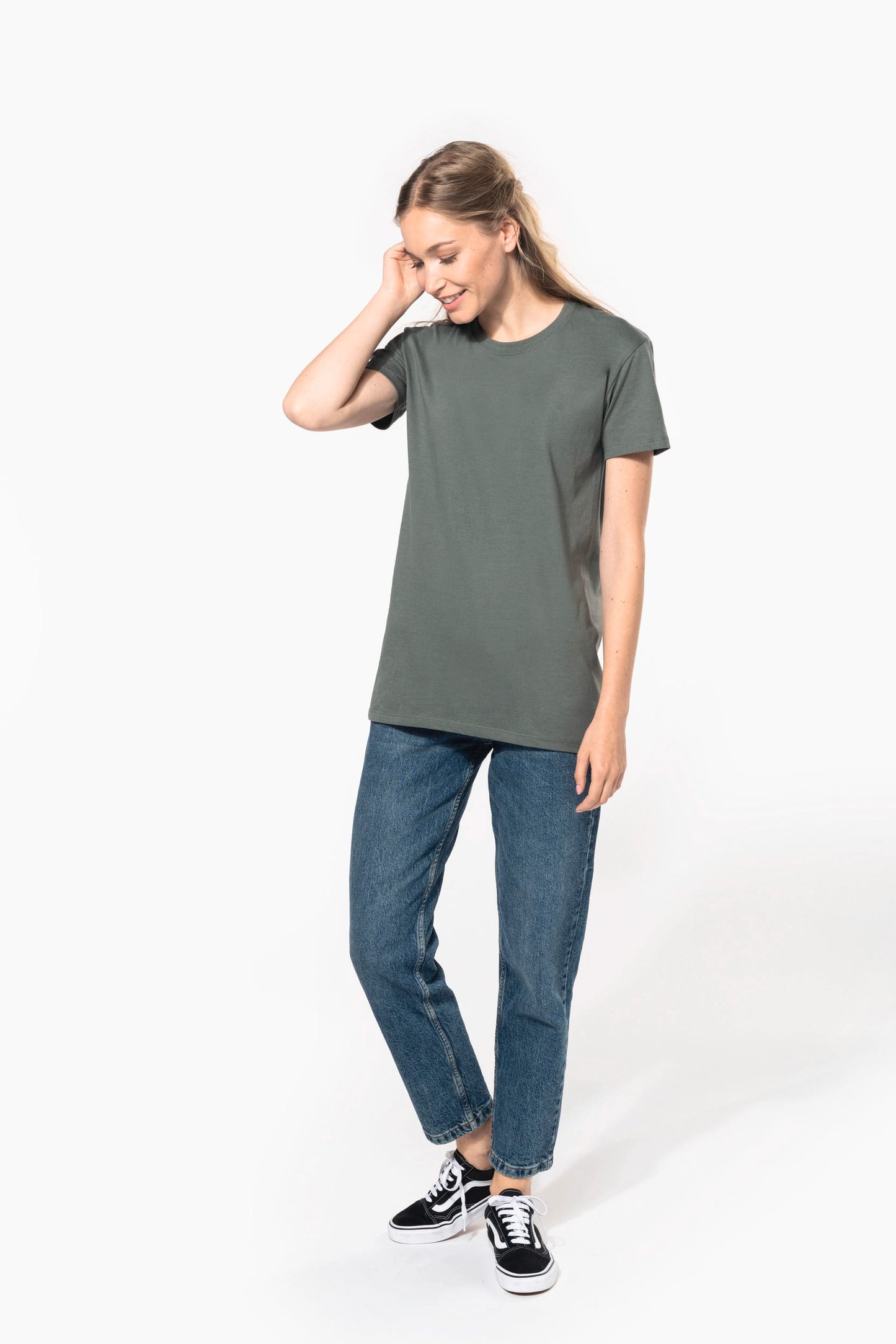 K3032ICX - T-shirt uomo Bio190 IC girocollo