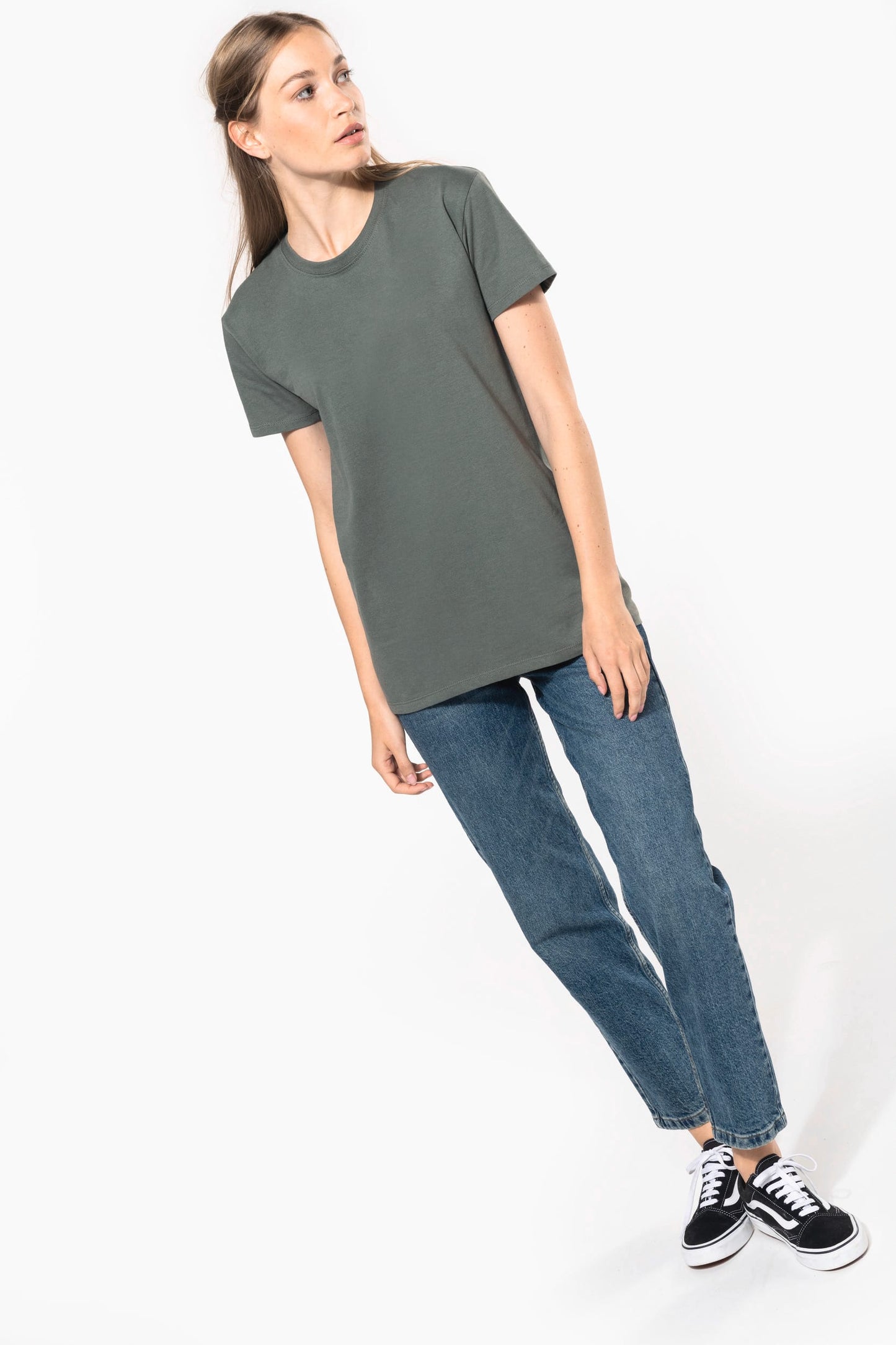 K3032ICX - T-shirt uomo Bio190 IC girocollo