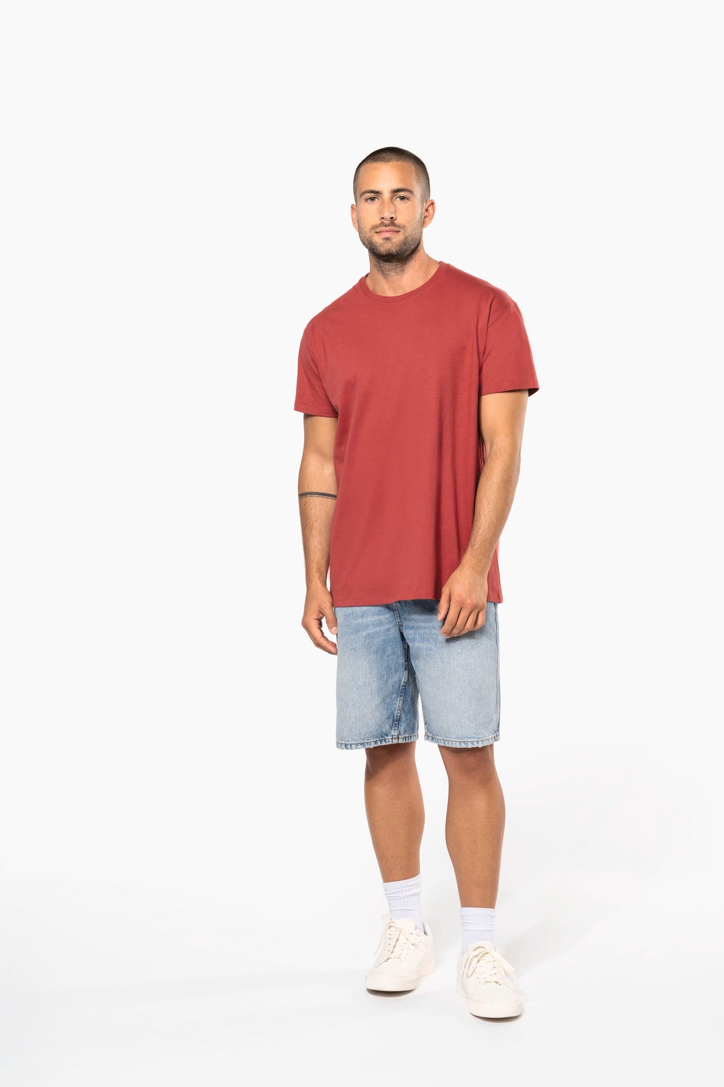 K3032ICCX - T-shirt uomo Bio190 IC girocollo