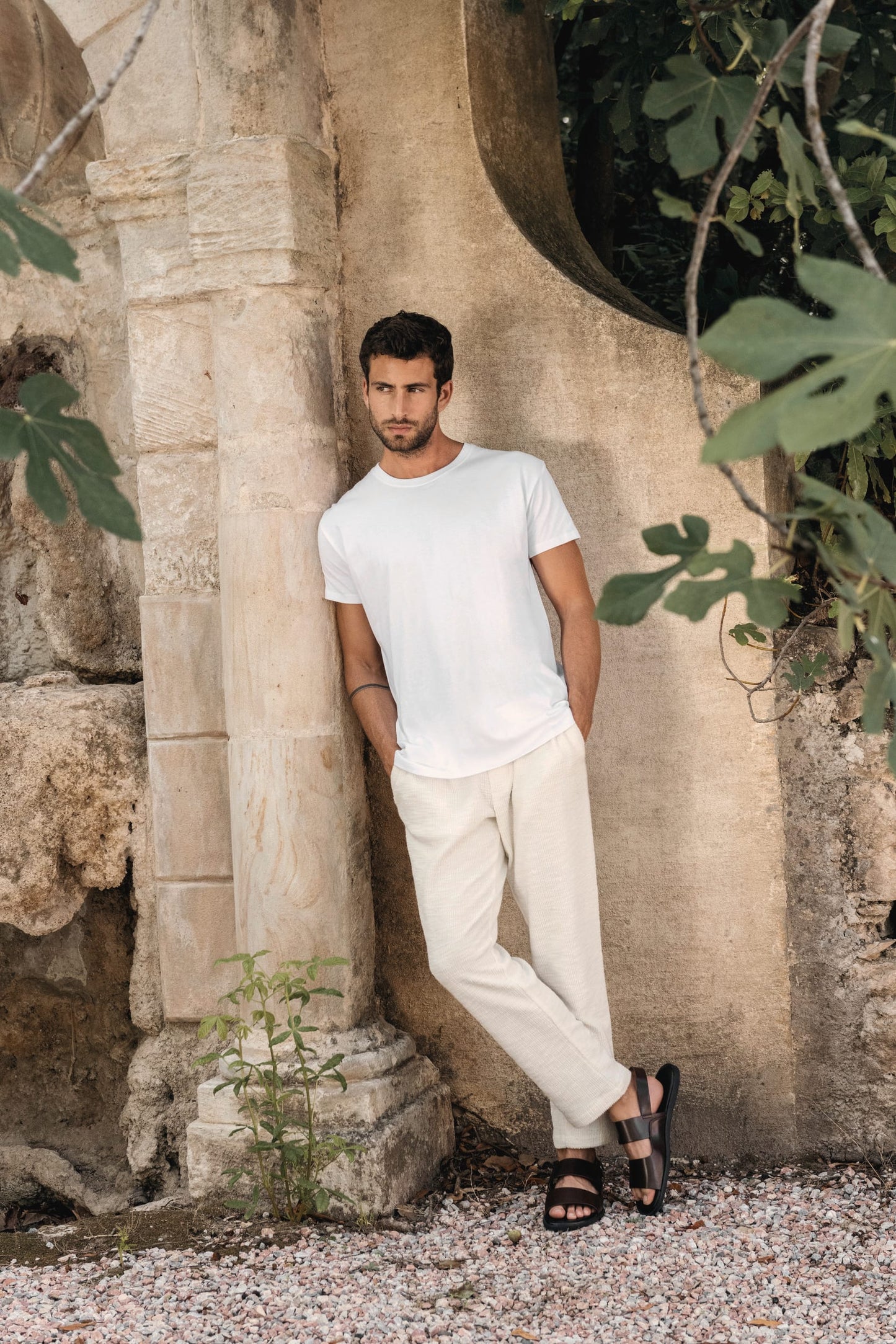 K3032ICCX - T-shirt uomo Bio190 IC girocollo