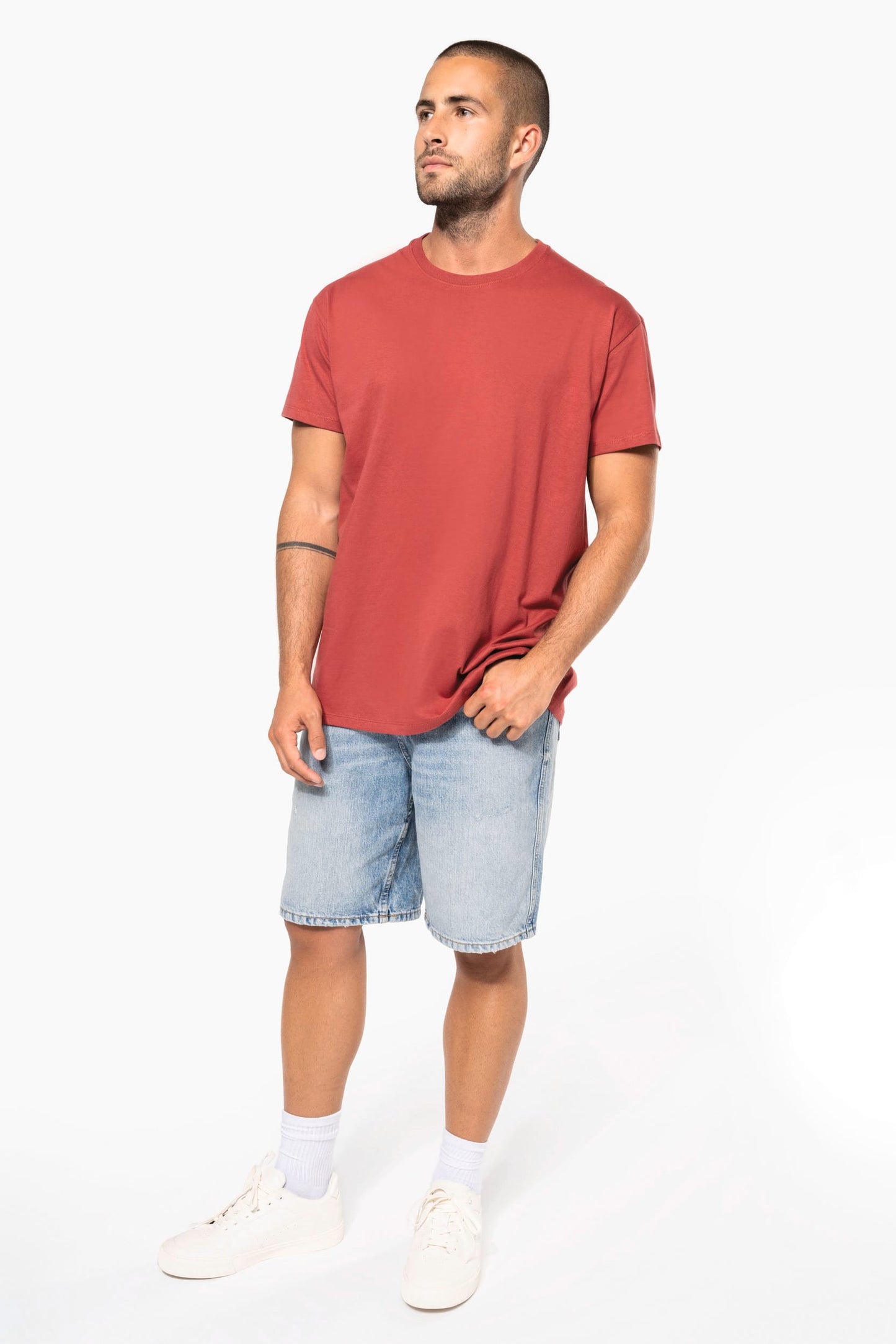 K3032ICCX - T-shirt uomo Bio190 IC girocollo