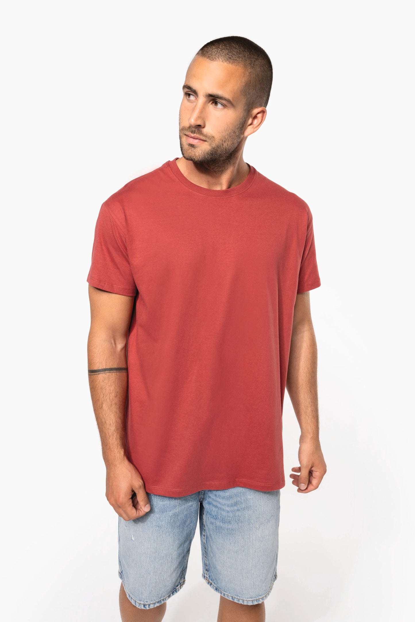 K3032IC - T-shirt uomo Bio190 IC girocollo