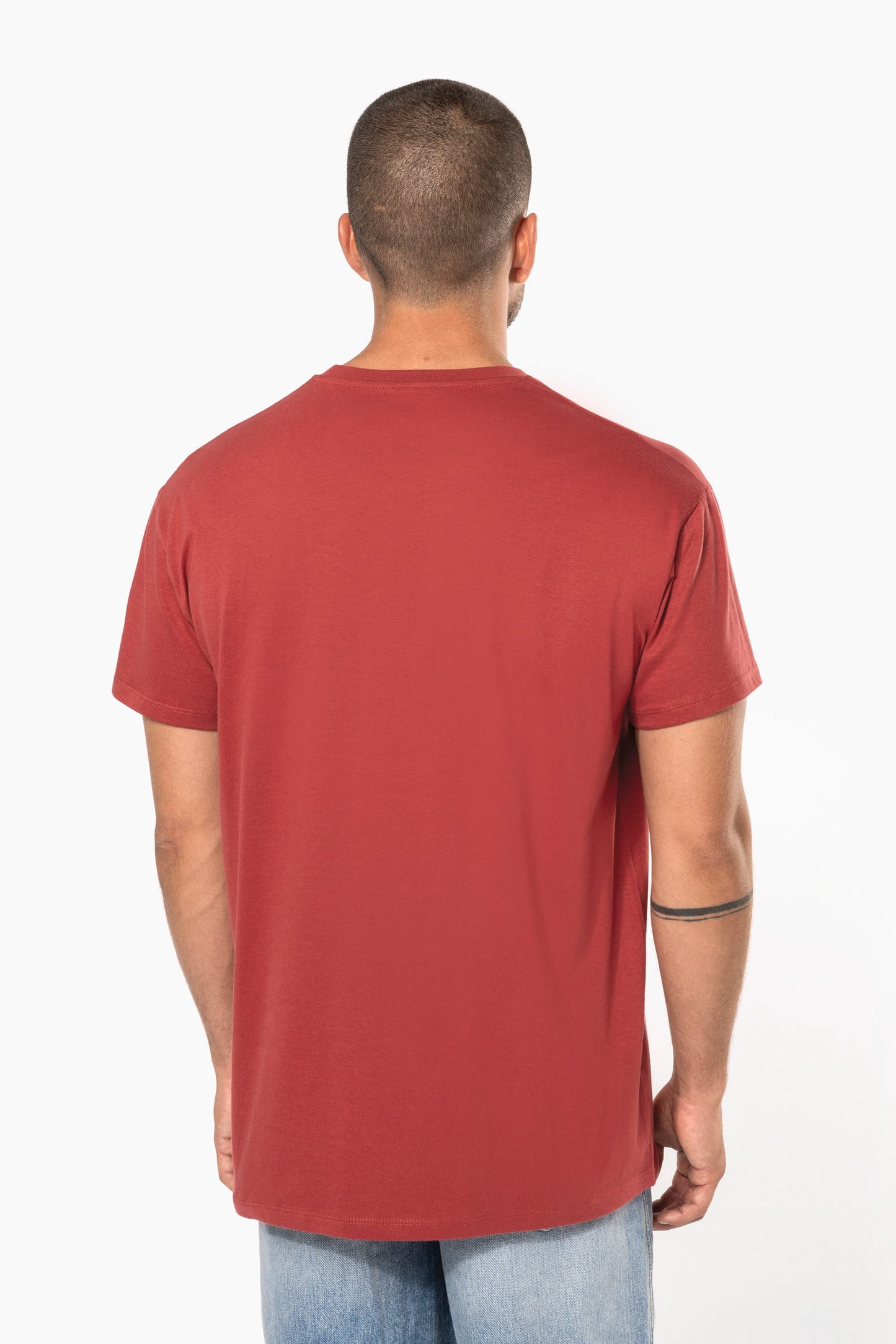 K3032ICX - T-shirt uomo Bio190 IC girocollo
