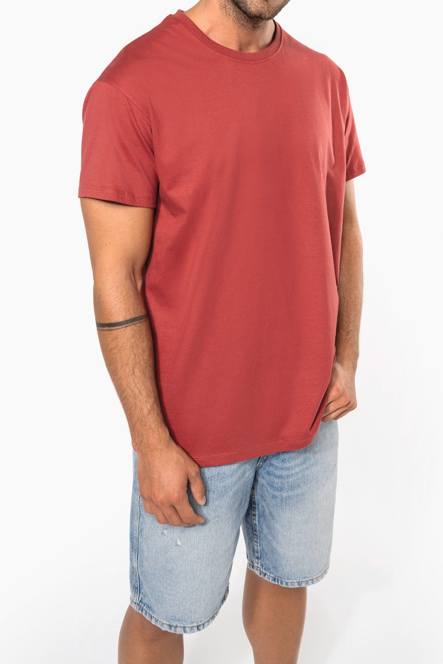 K3032ICCX - T-shirt uomo Bio190 IC girocollo