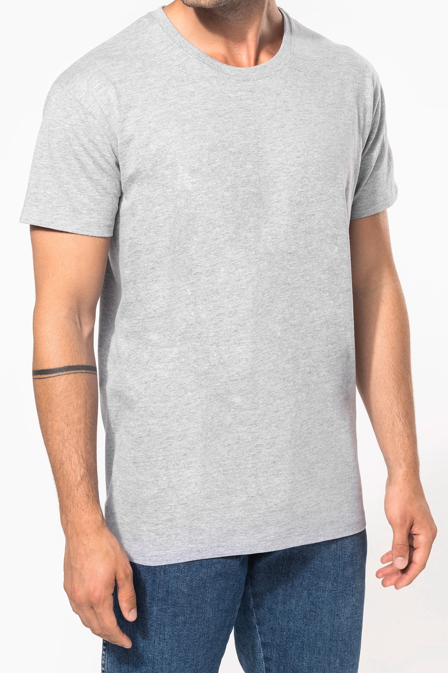 K3032ICCX - T-shirt uomo Bio190 IC girocollo