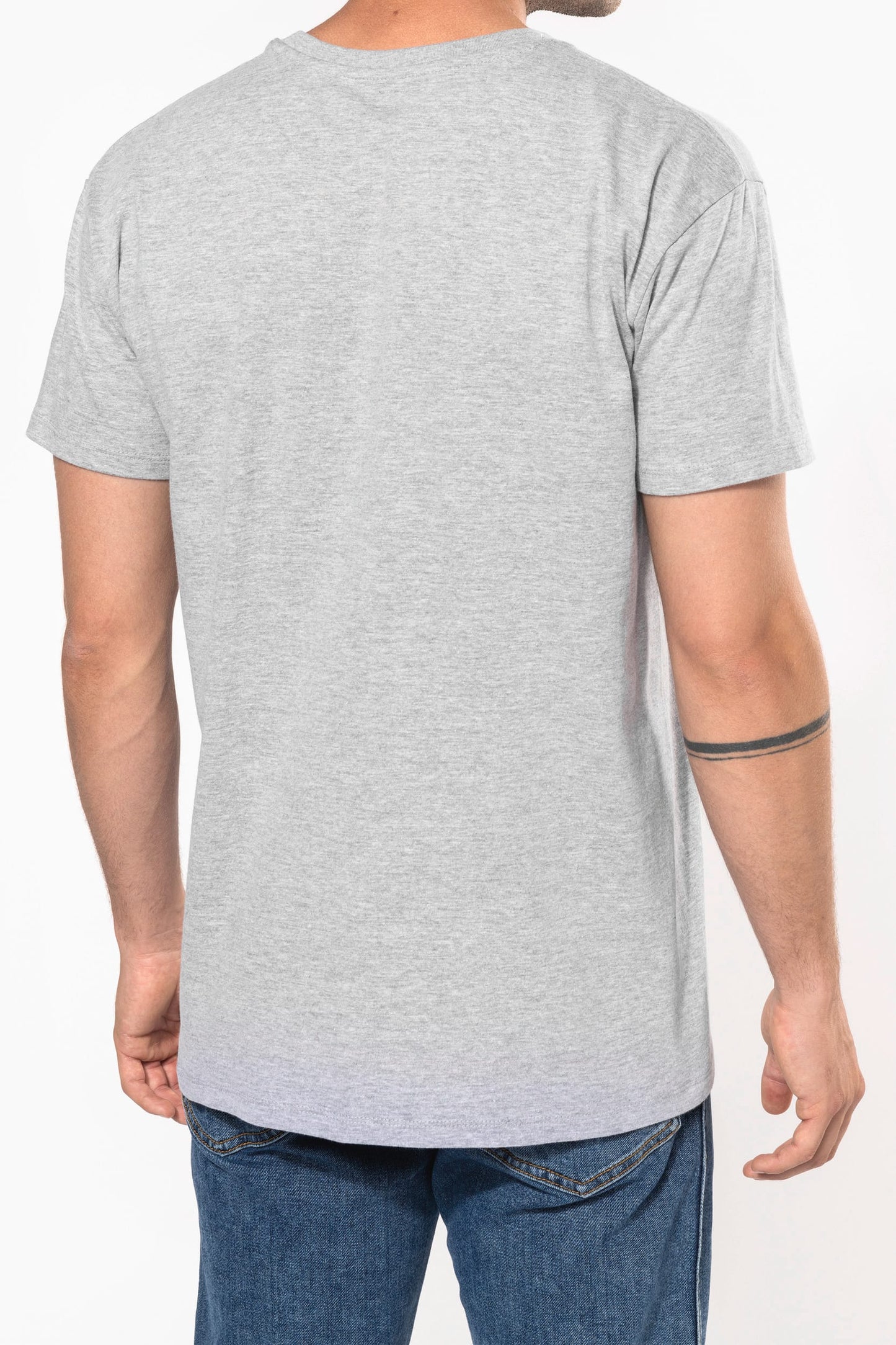 K3032IC - T-shirt uomo Bio190 IC girocollo