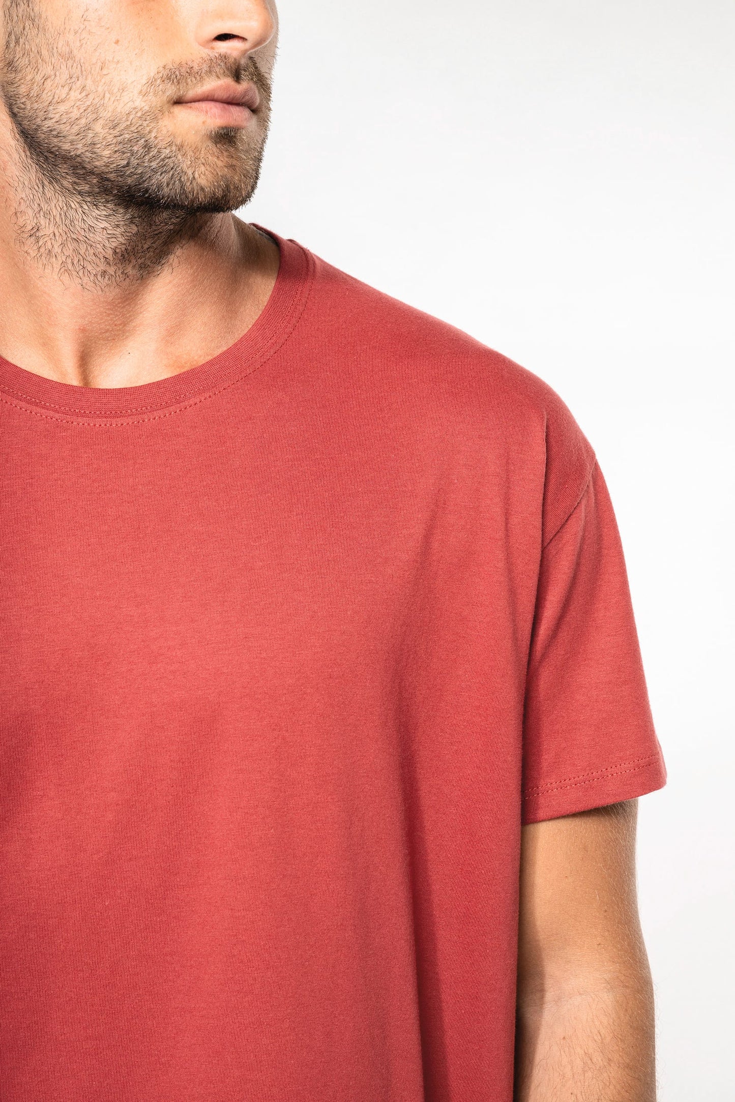 K3032ICX - T-shirt uomo Bio190 IC girocollo