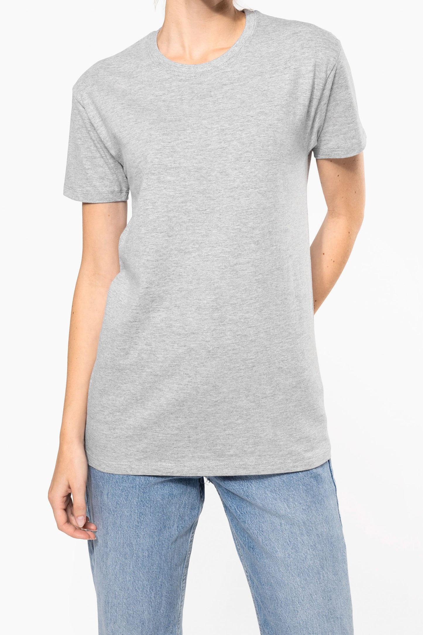 K3032ICX - T-shirt uomo Bio190 IC girocollo