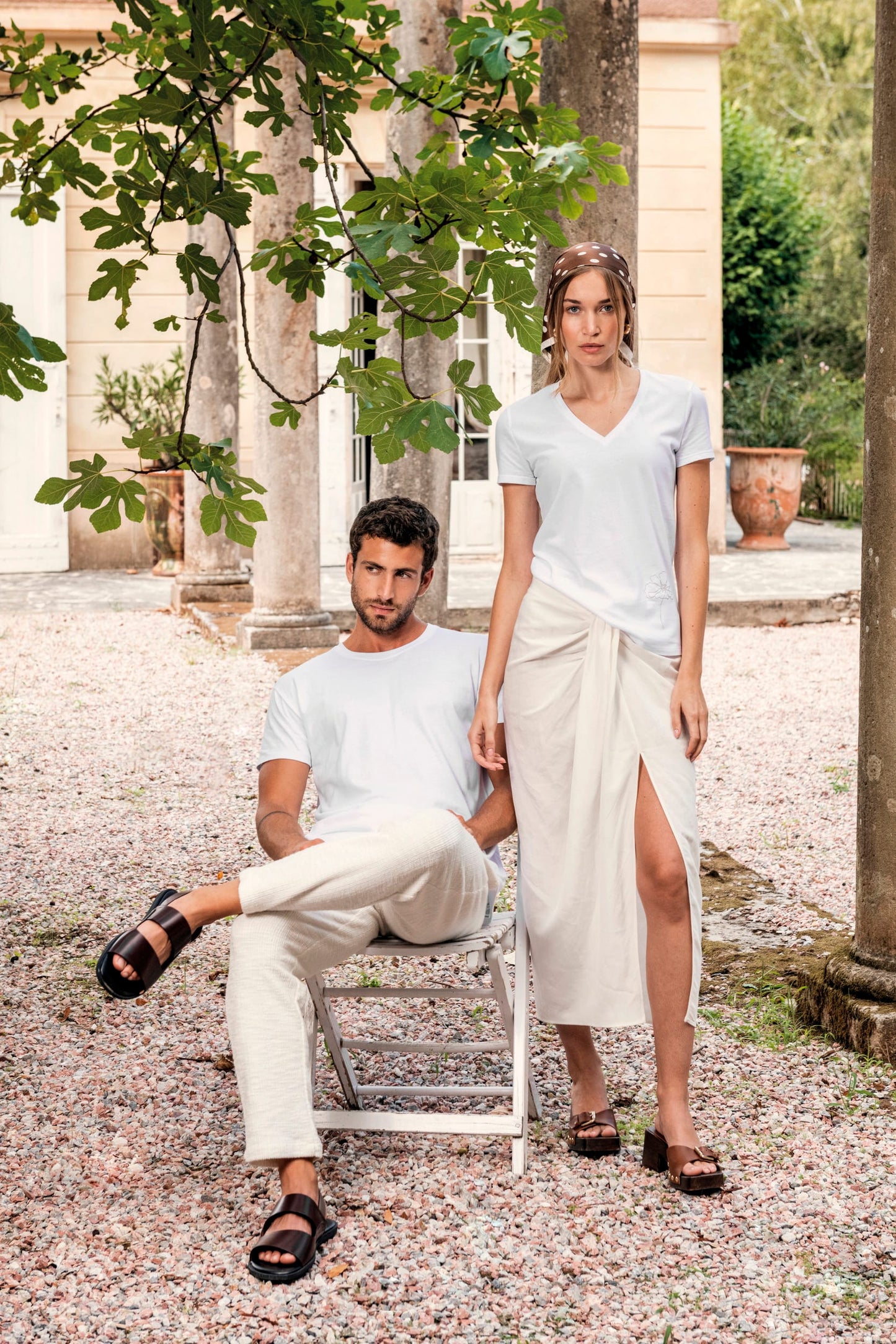 K3032IC - T-shirt uomo Bio190 IC girocollo