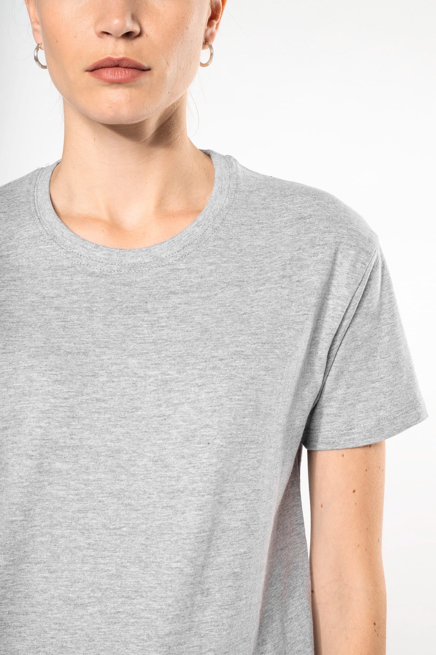 K3032ICX - T-shirt uomo Bio190 IC girocollo