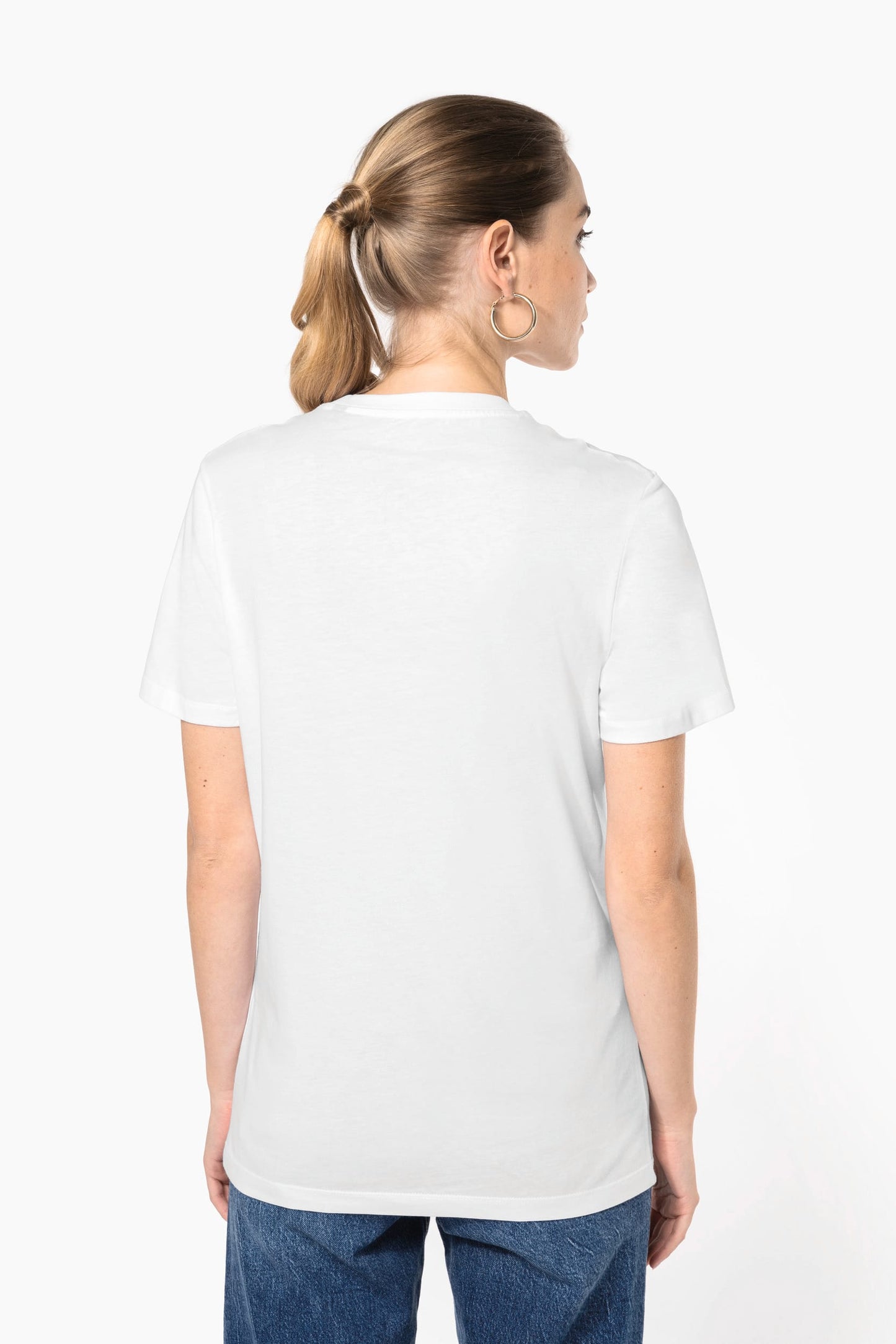 K3036C - T-shirt unisex maniche corte girocollo