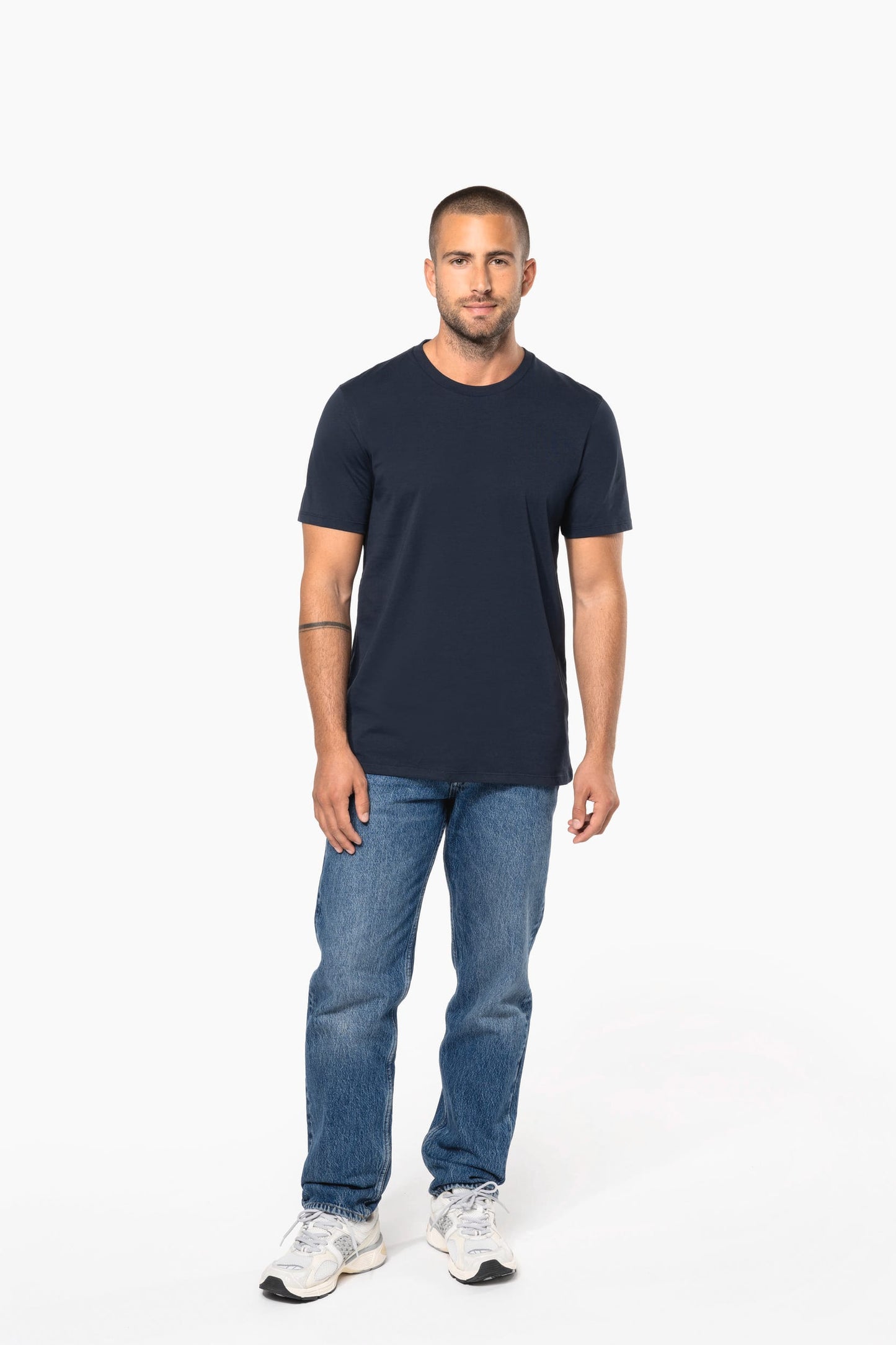 K3036 - T-shirt unisex maniche corte girocollo