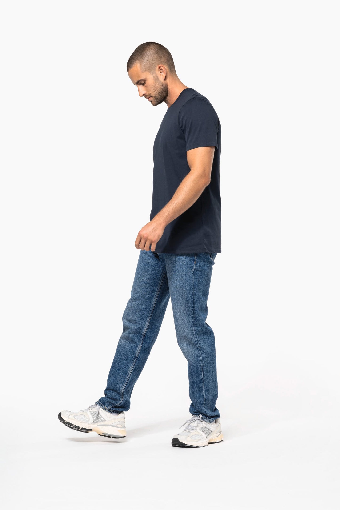 K3036C - T-shirt unisex maniche corte girocollo