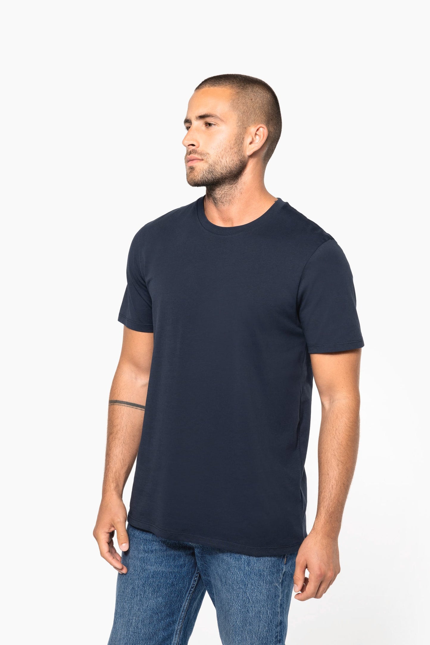 K3036C - T-shirt unisex maniche corte girocollo