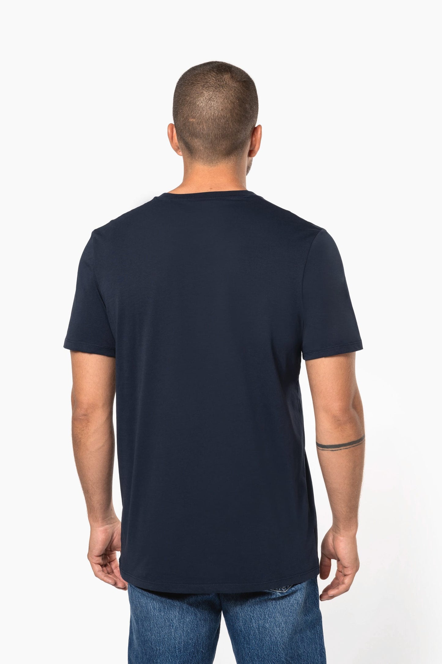 K3036 - T-shirt unisex maniche corte girocollo