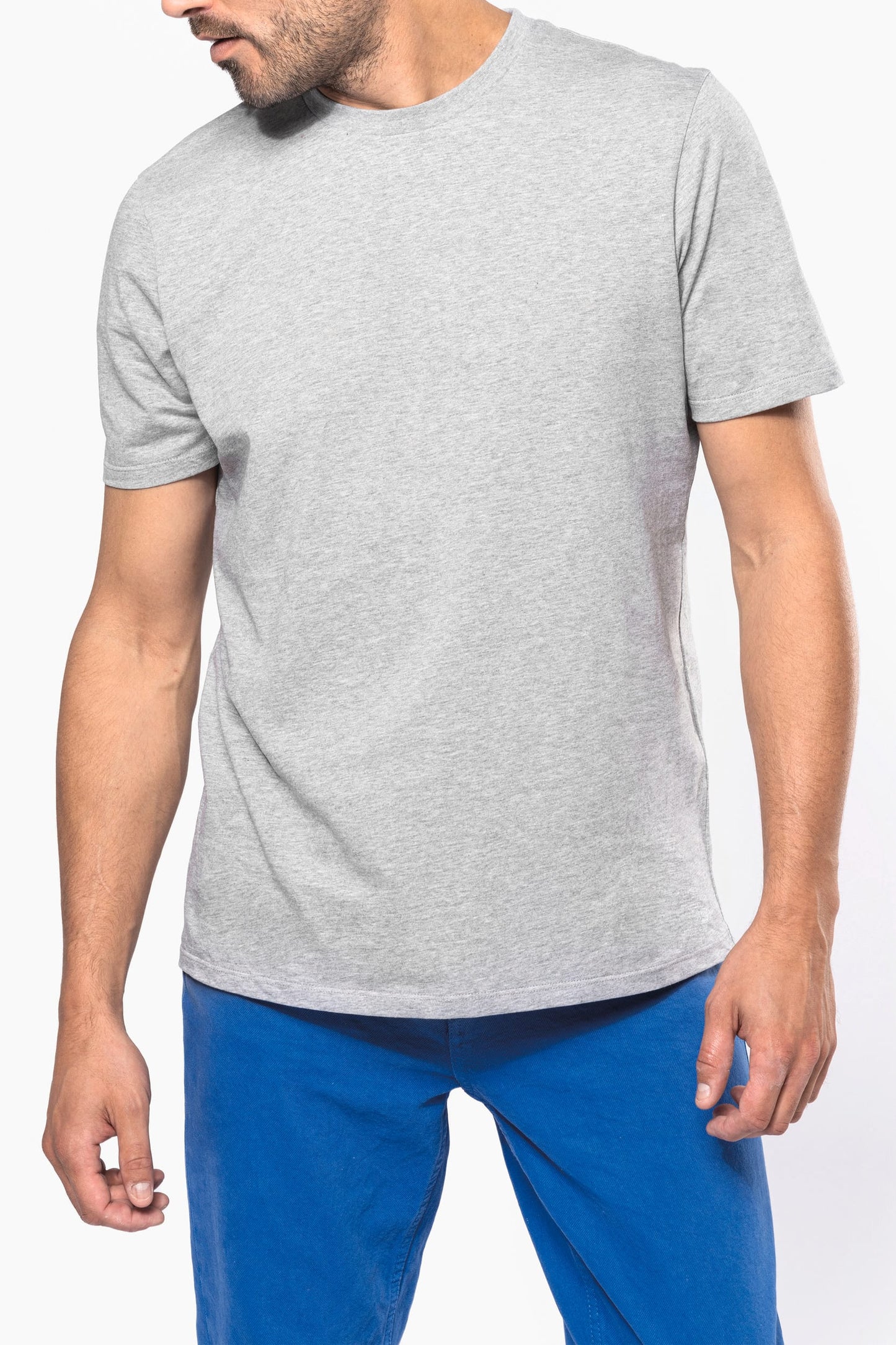 K3036C - T-shirt unisex maniche corte girocollo
