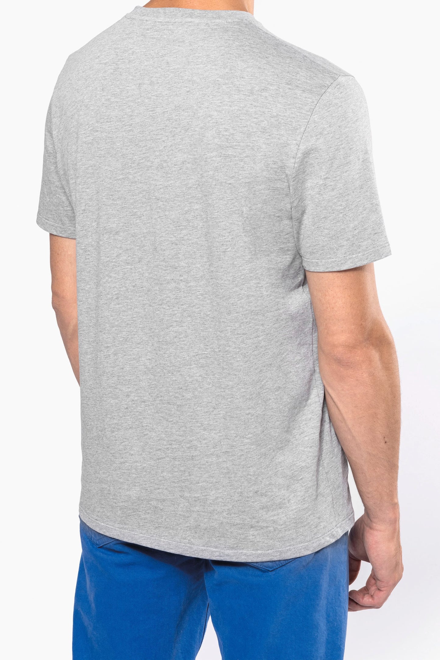 K3036 - T-shirt unisex maniche corte girocollo