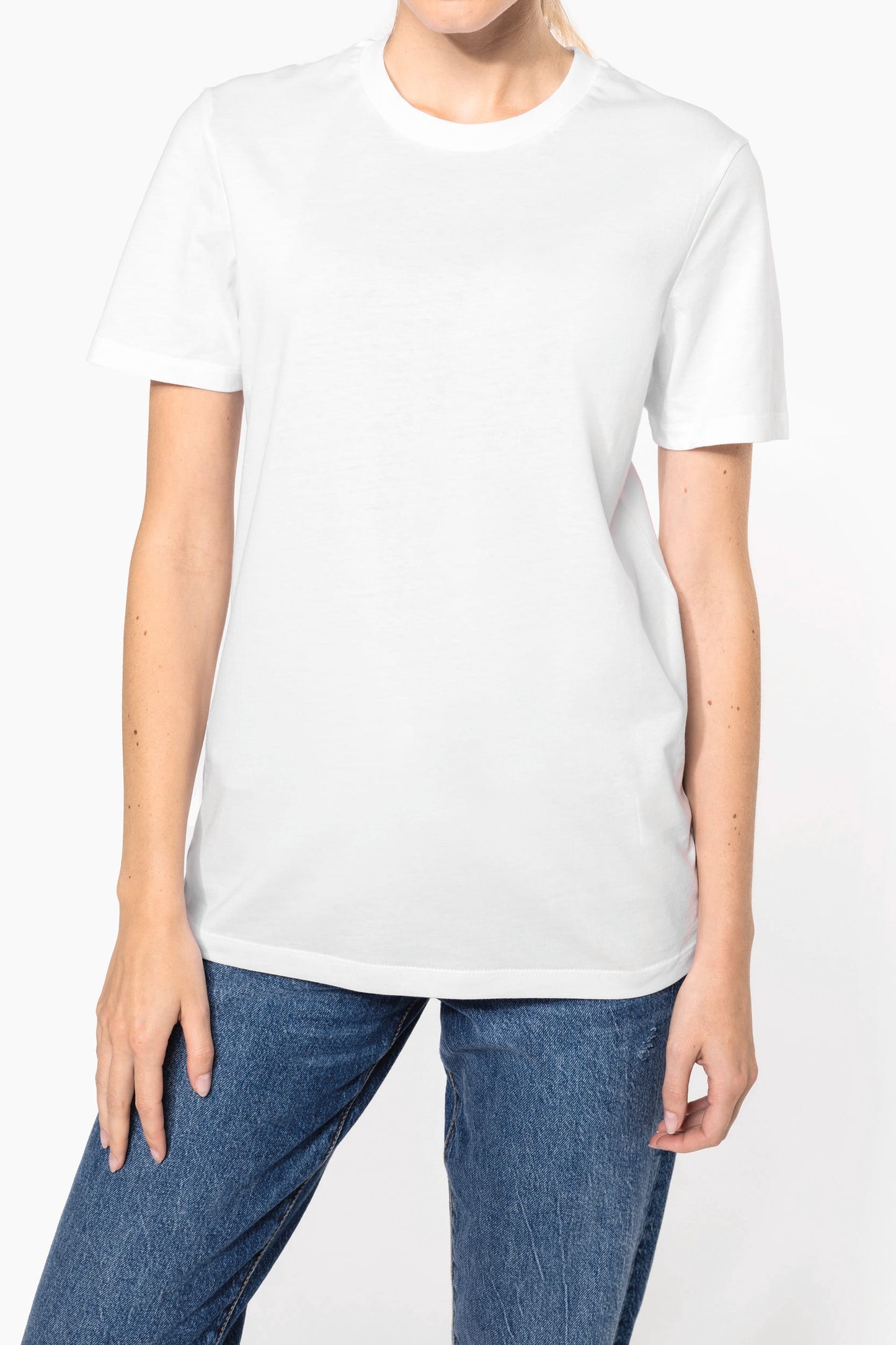 K3036 - T-shirt unisex maniche corte girocollo