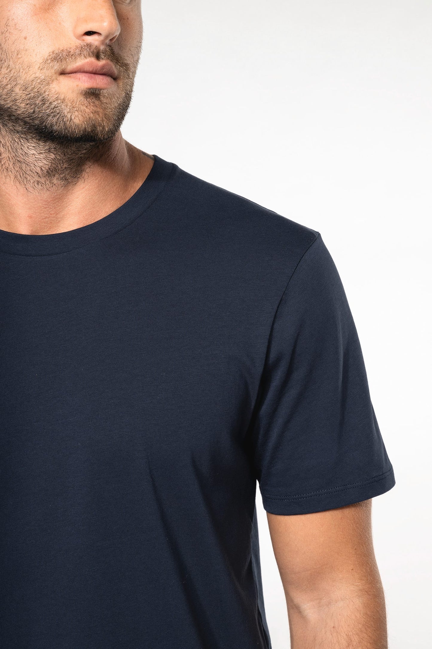 K3036C - T-shirt unisex maniche corte girocollo