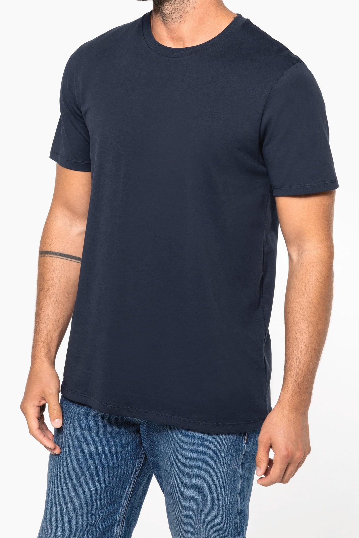 K3036C - T-shirt unisex maniche corte girocollo