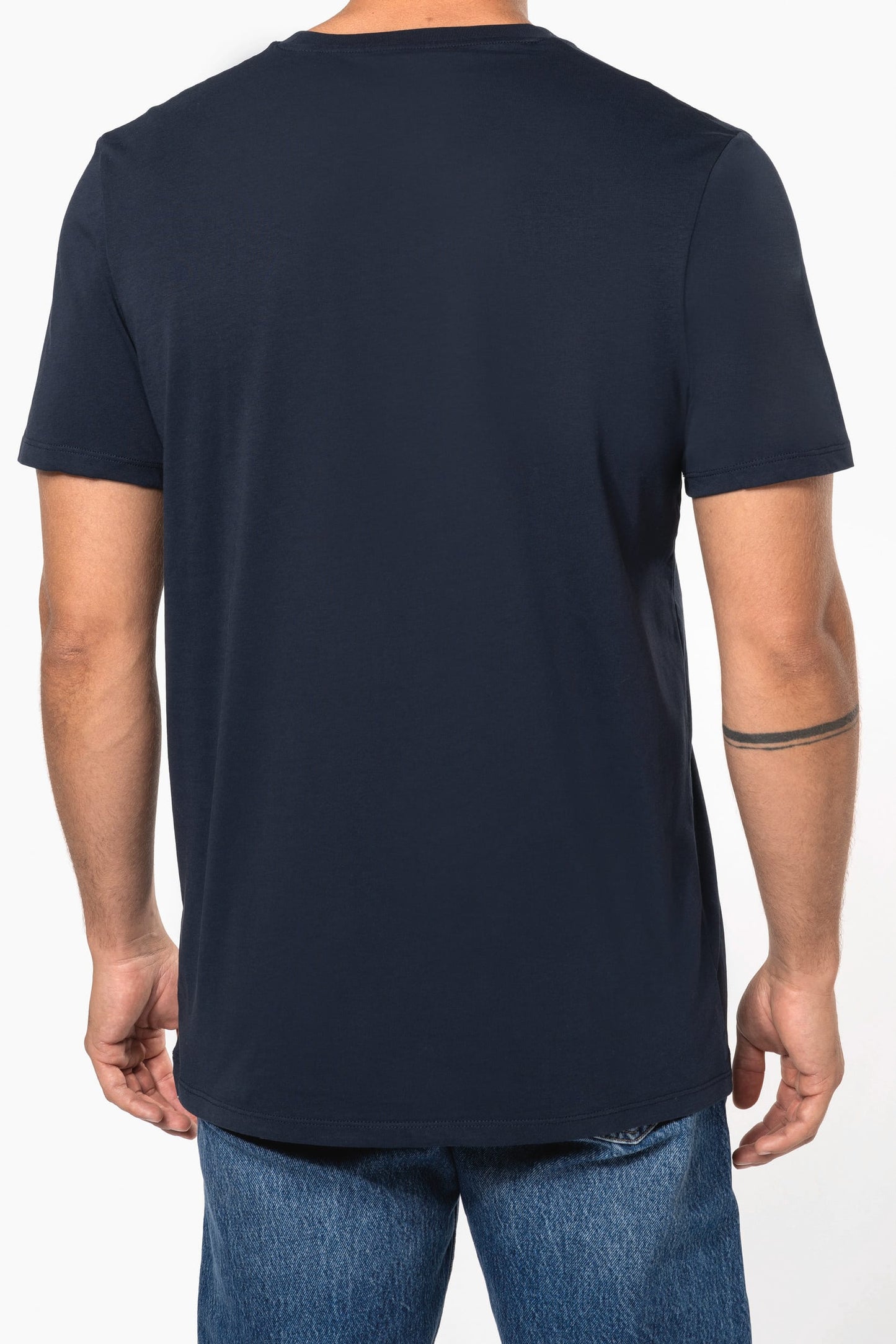 K3036A - T-shirt unisex maniche corte girocollo