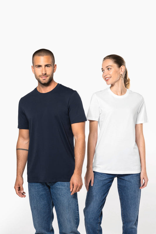K3036C - T-shirt unisex maniche corte girocollo