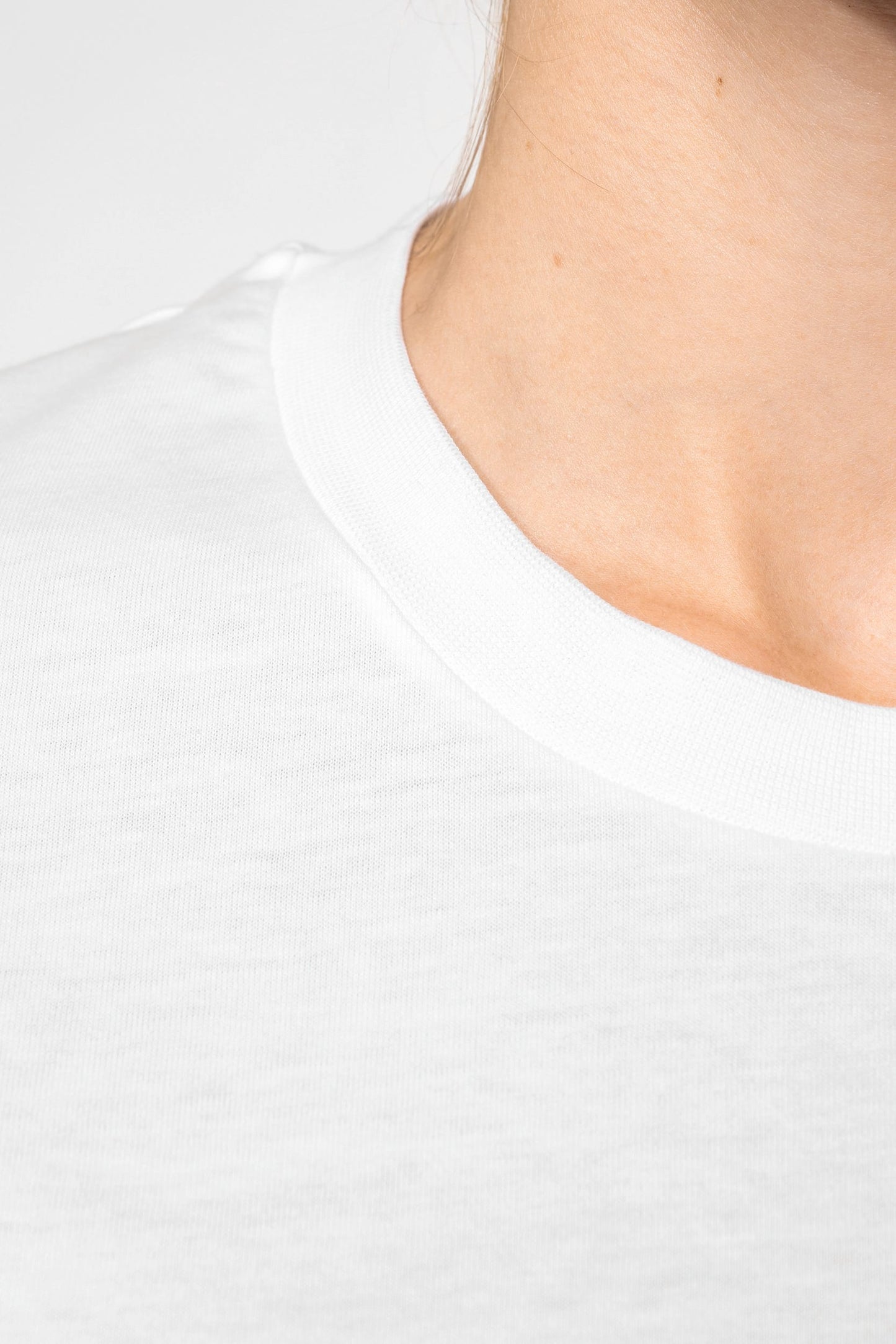 K3036 - T-shirt unisex maniche corte girocollo