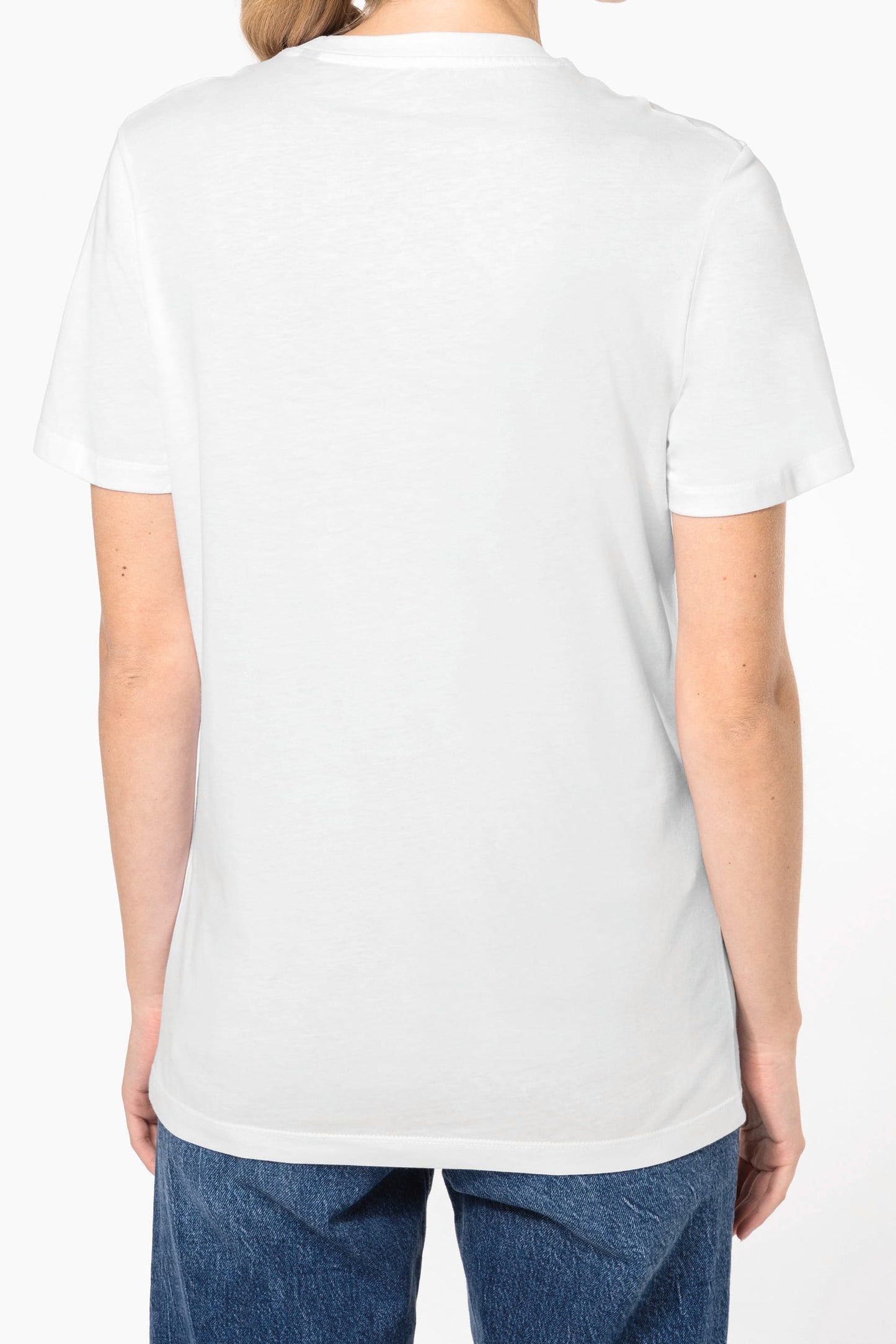 K3036A - T-shirt unisex maniche corte girocollo