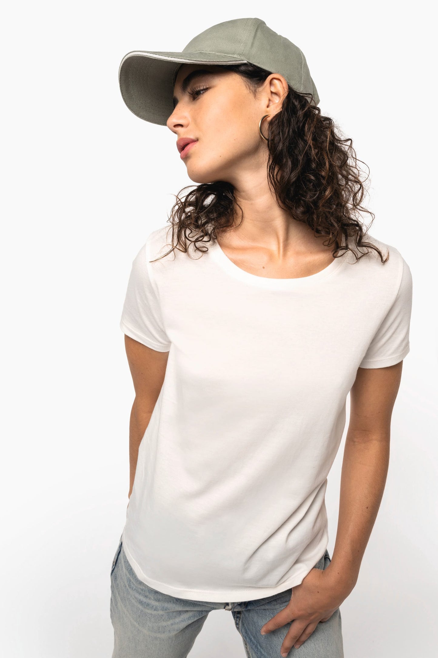 K3052ICA - T-shirt donna Bio190 IC