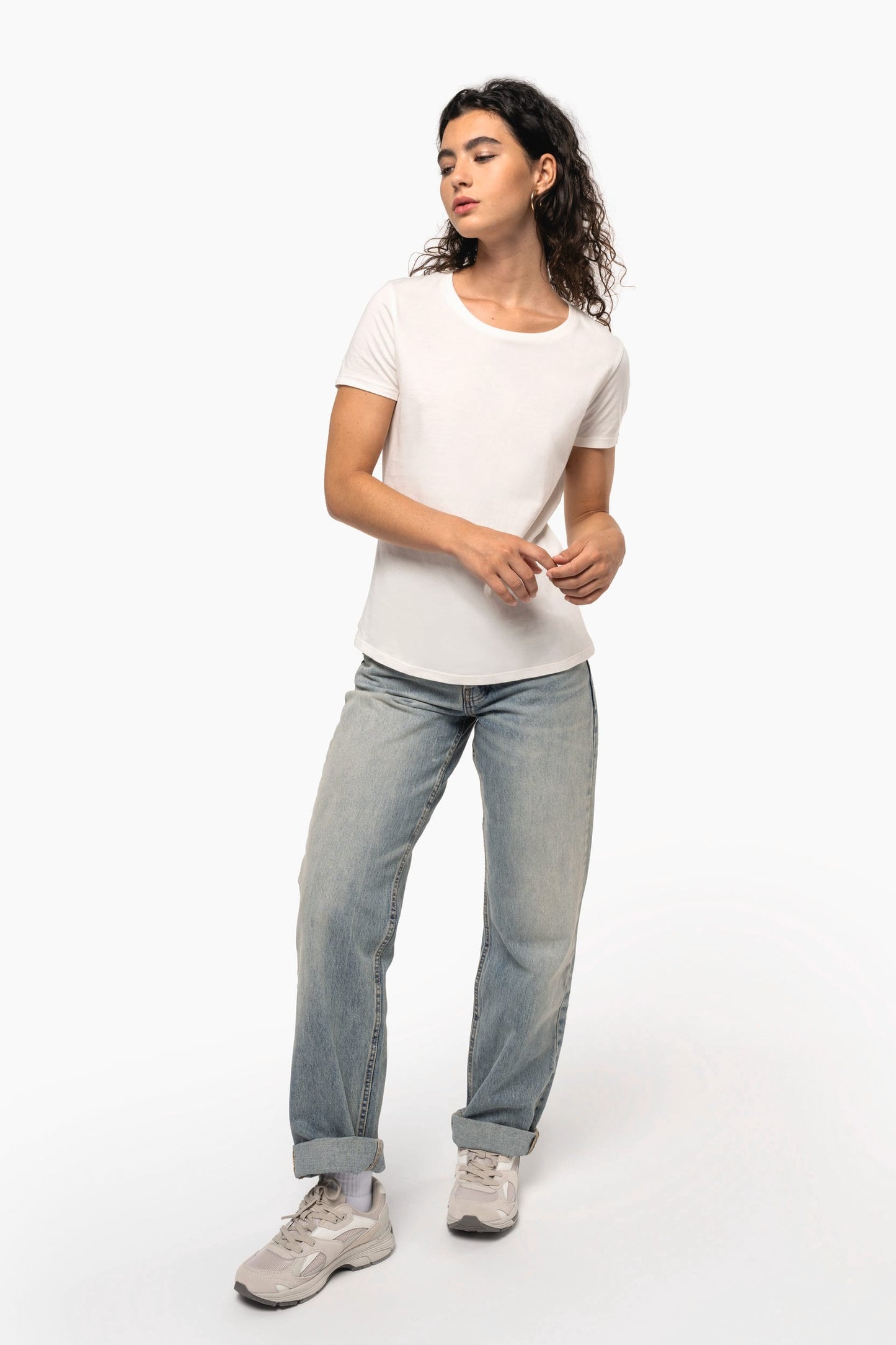 K3052IC - T-shirt donna Bio190 IC